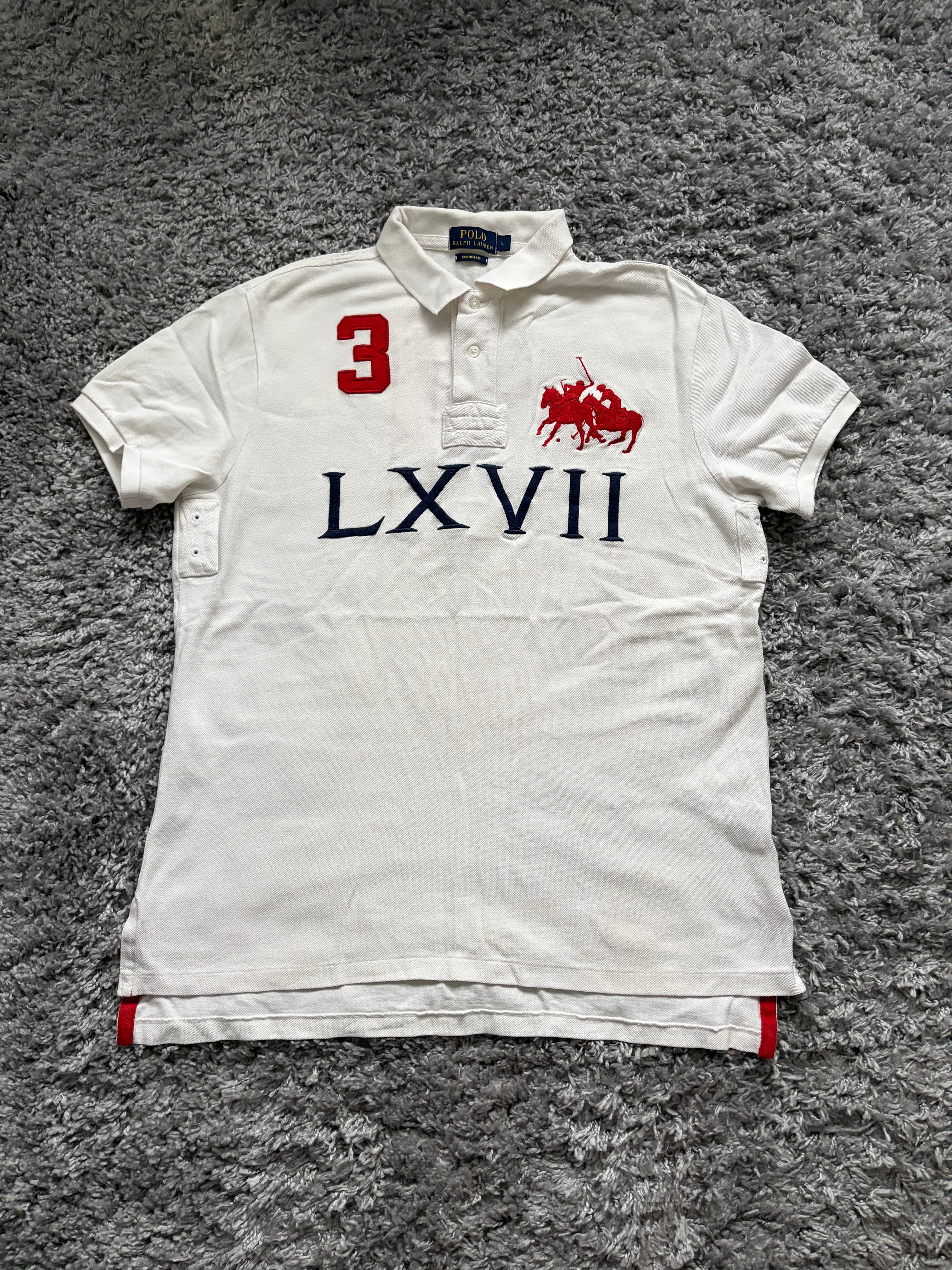 Polo Shirt (L)