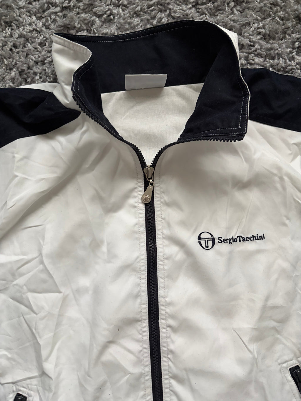Sergio Tacchini Trackjacket (M)