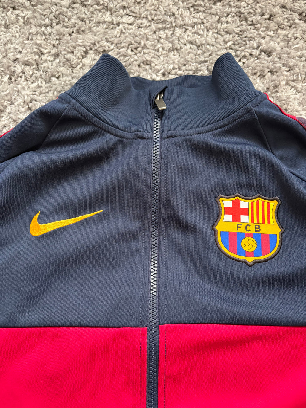 Barcelona Trackjacket (S)