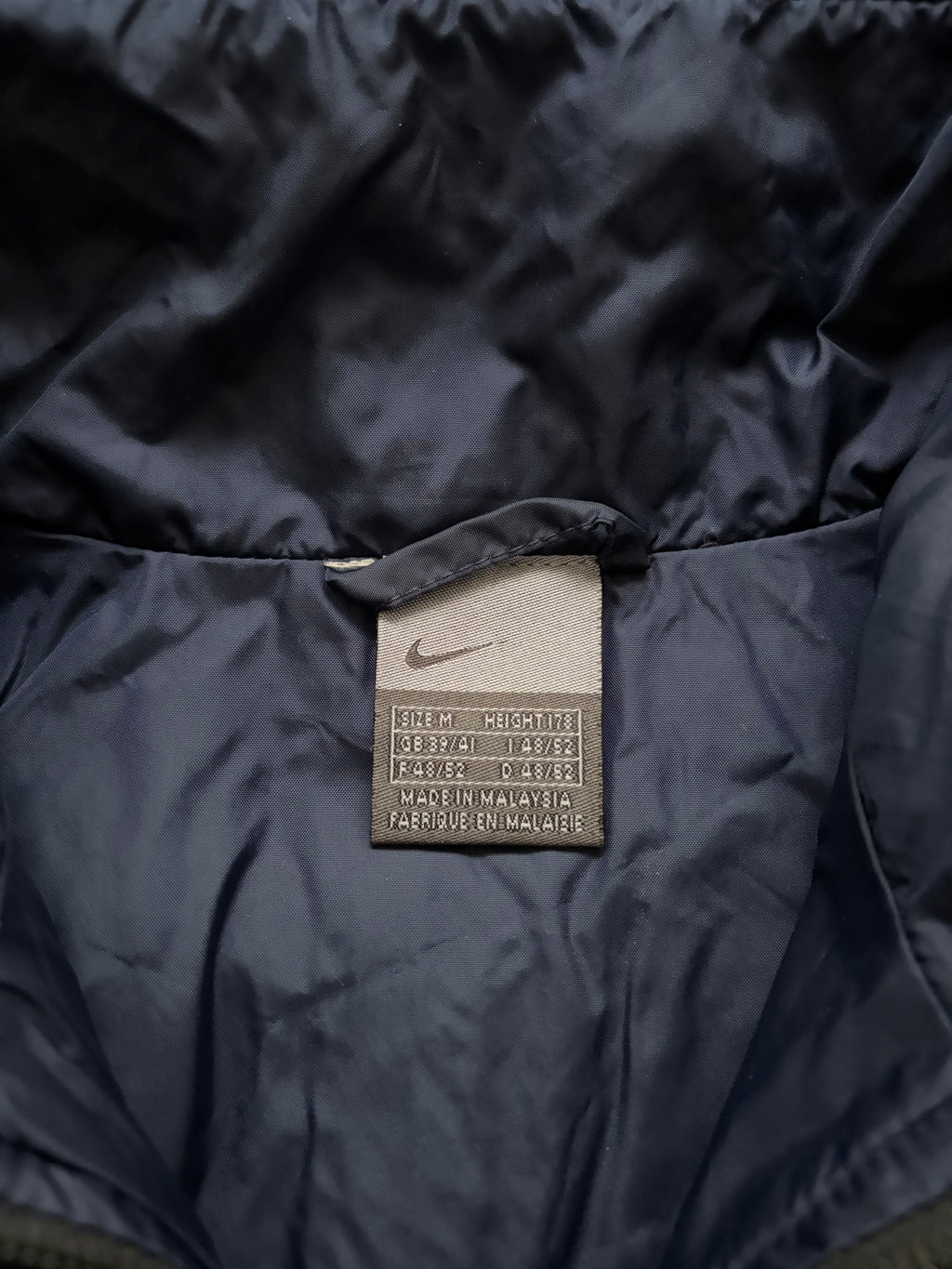 Nike Trackjacket (M)
