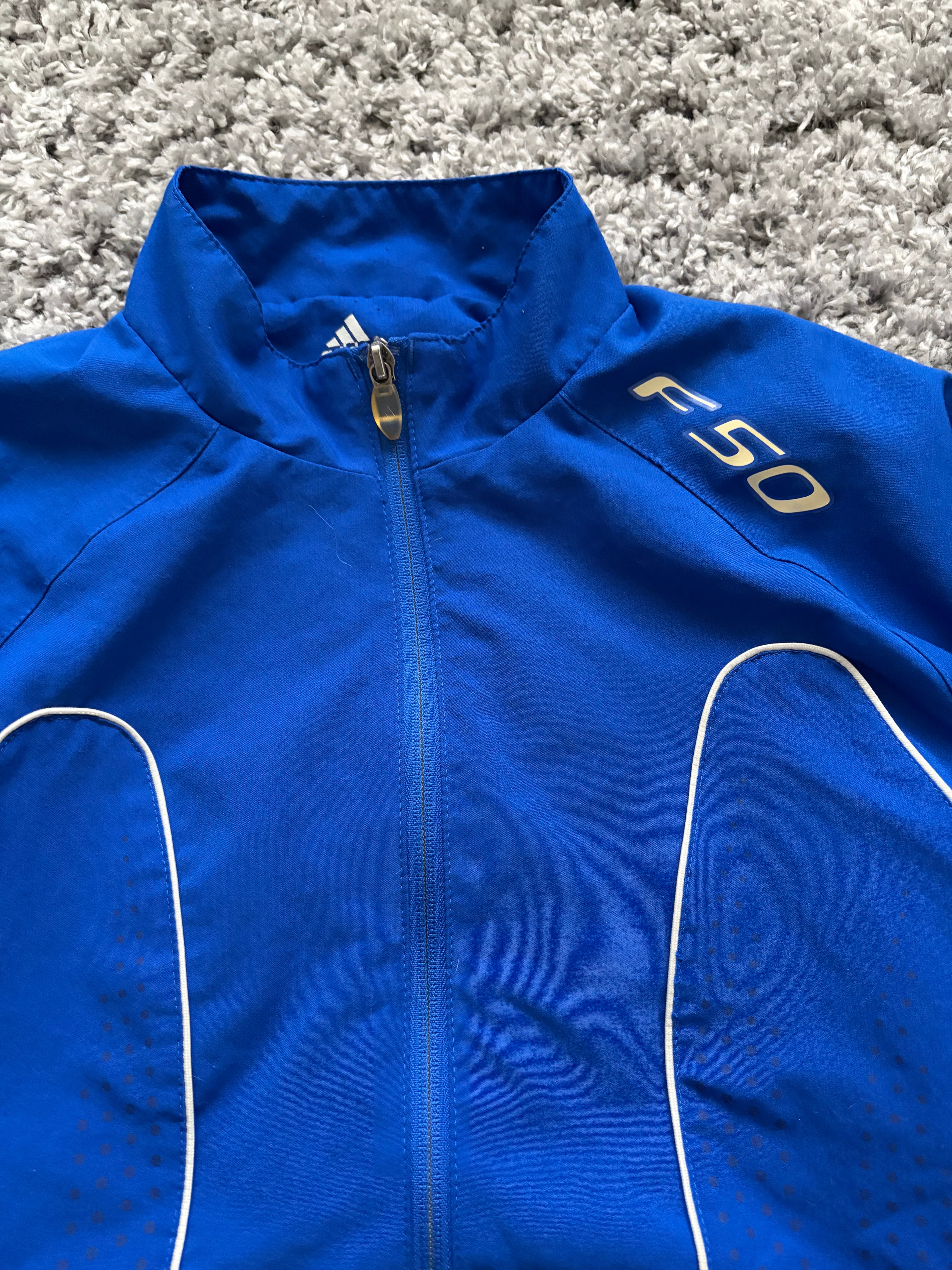 F50 Adidas Trackjacket (S)