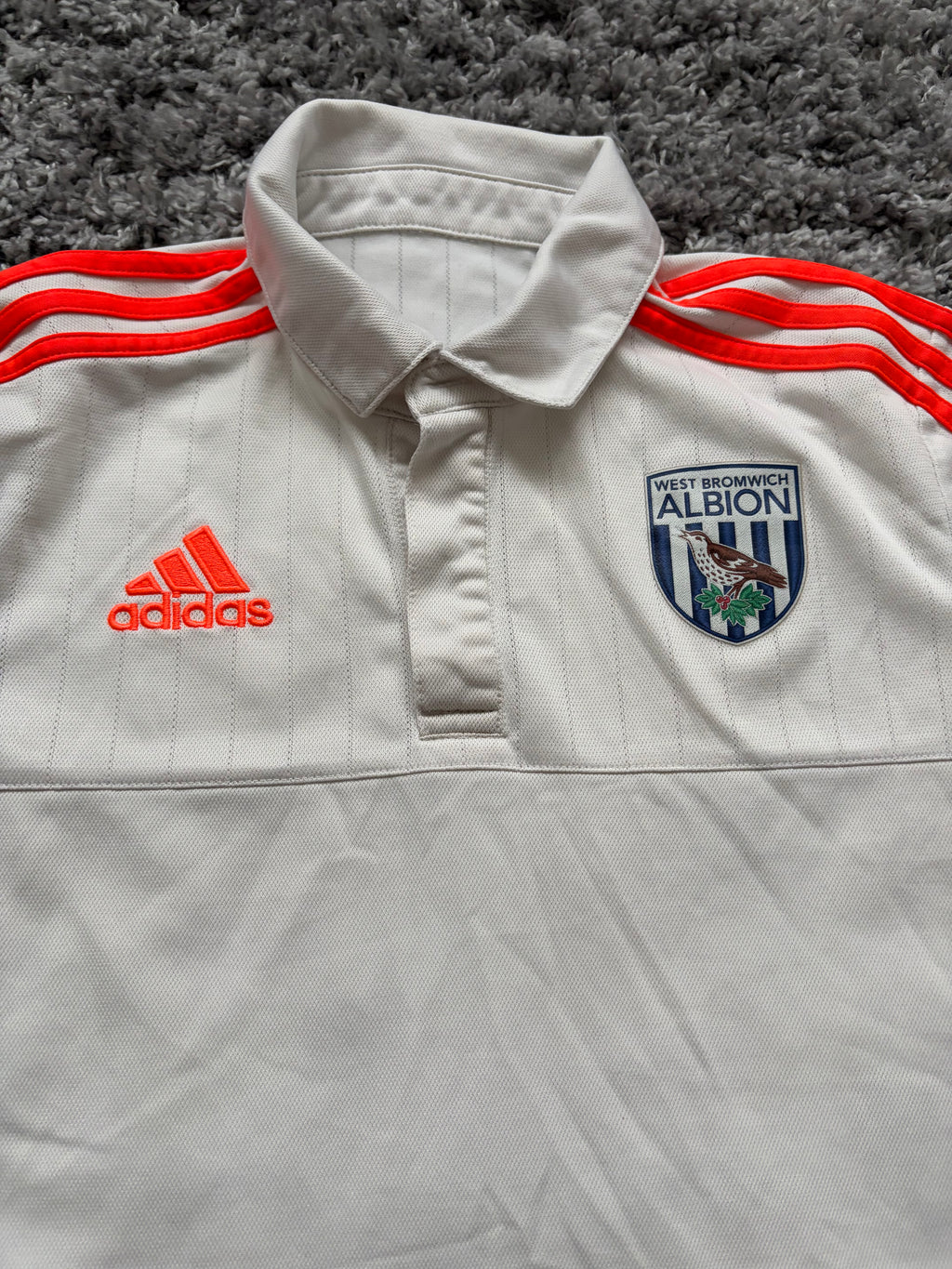 West Bromwich Trikot (S)