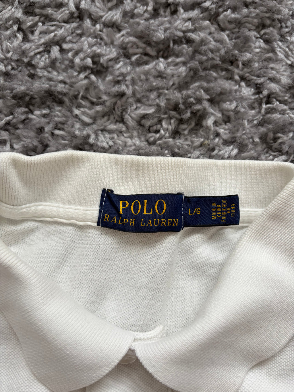 Polo Shirt (L)