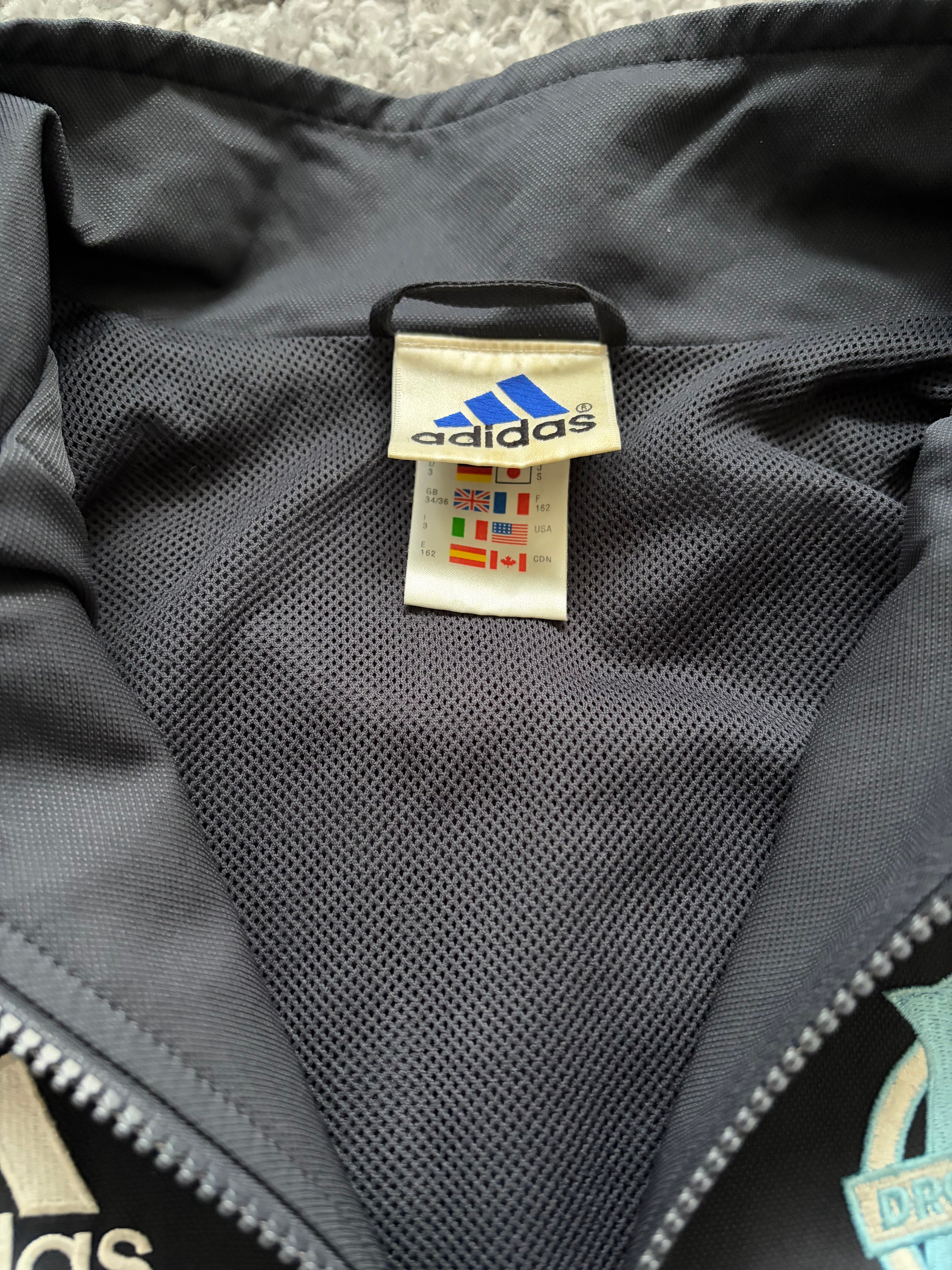 Vintage Marseille Trackjacket (M)