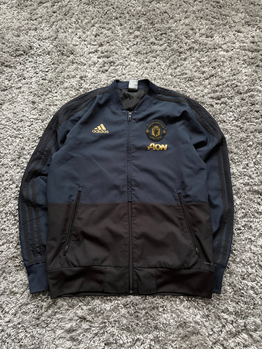 Man U Trackjacket (M)