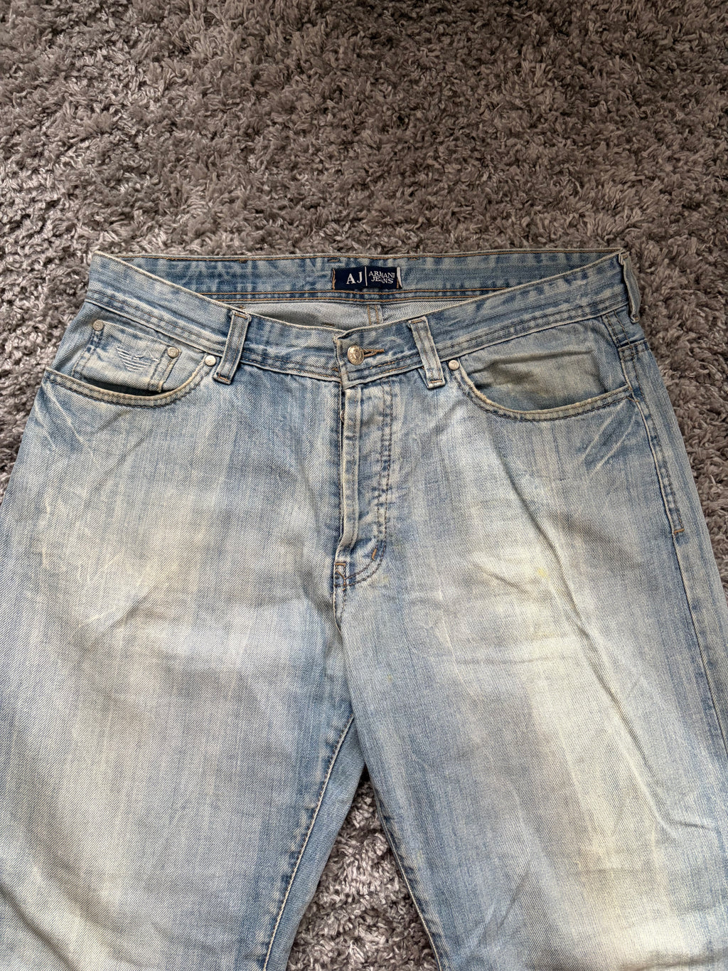 Armani Jeans (L) 36