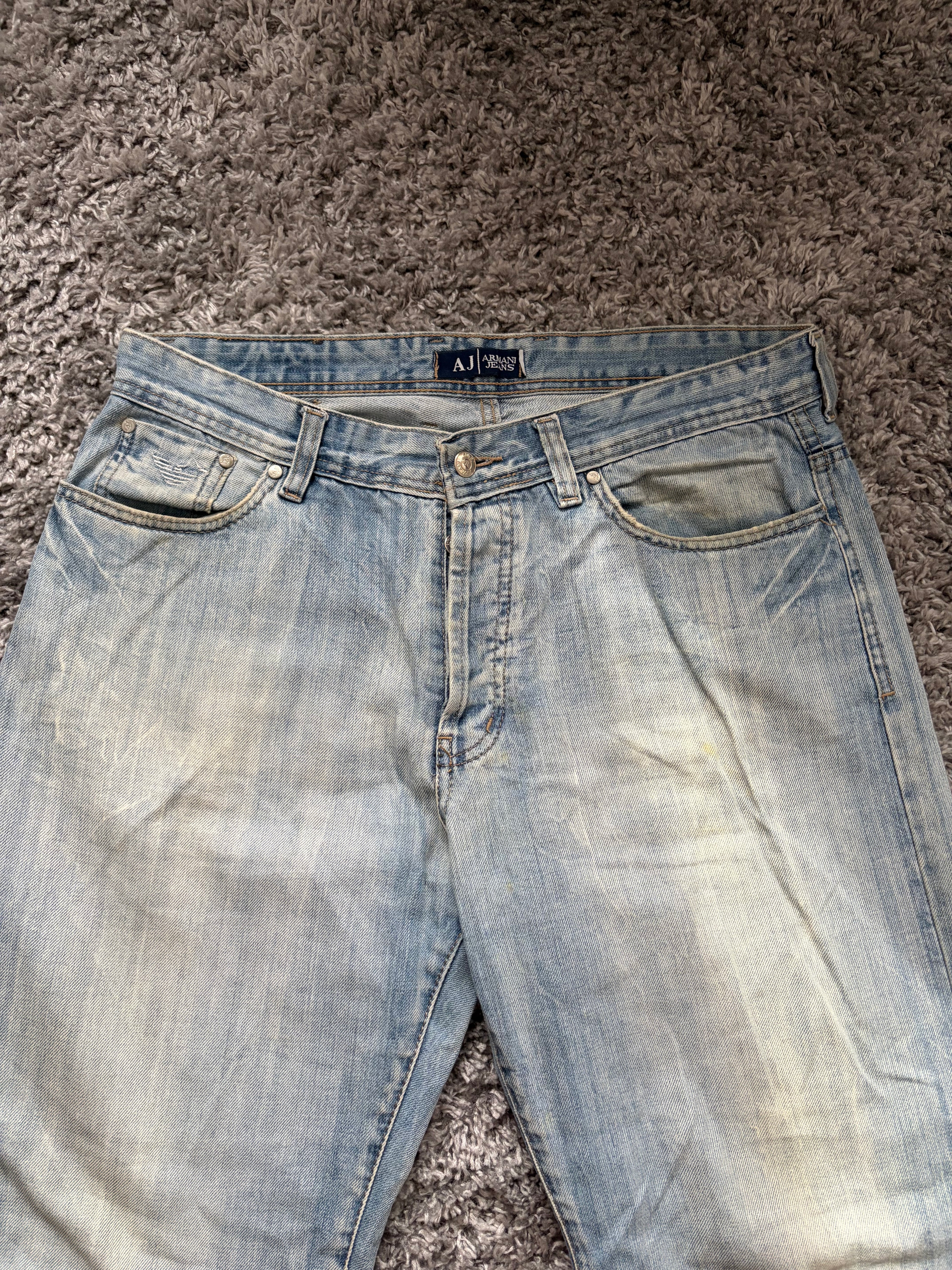 Armani Jeans (L) 36