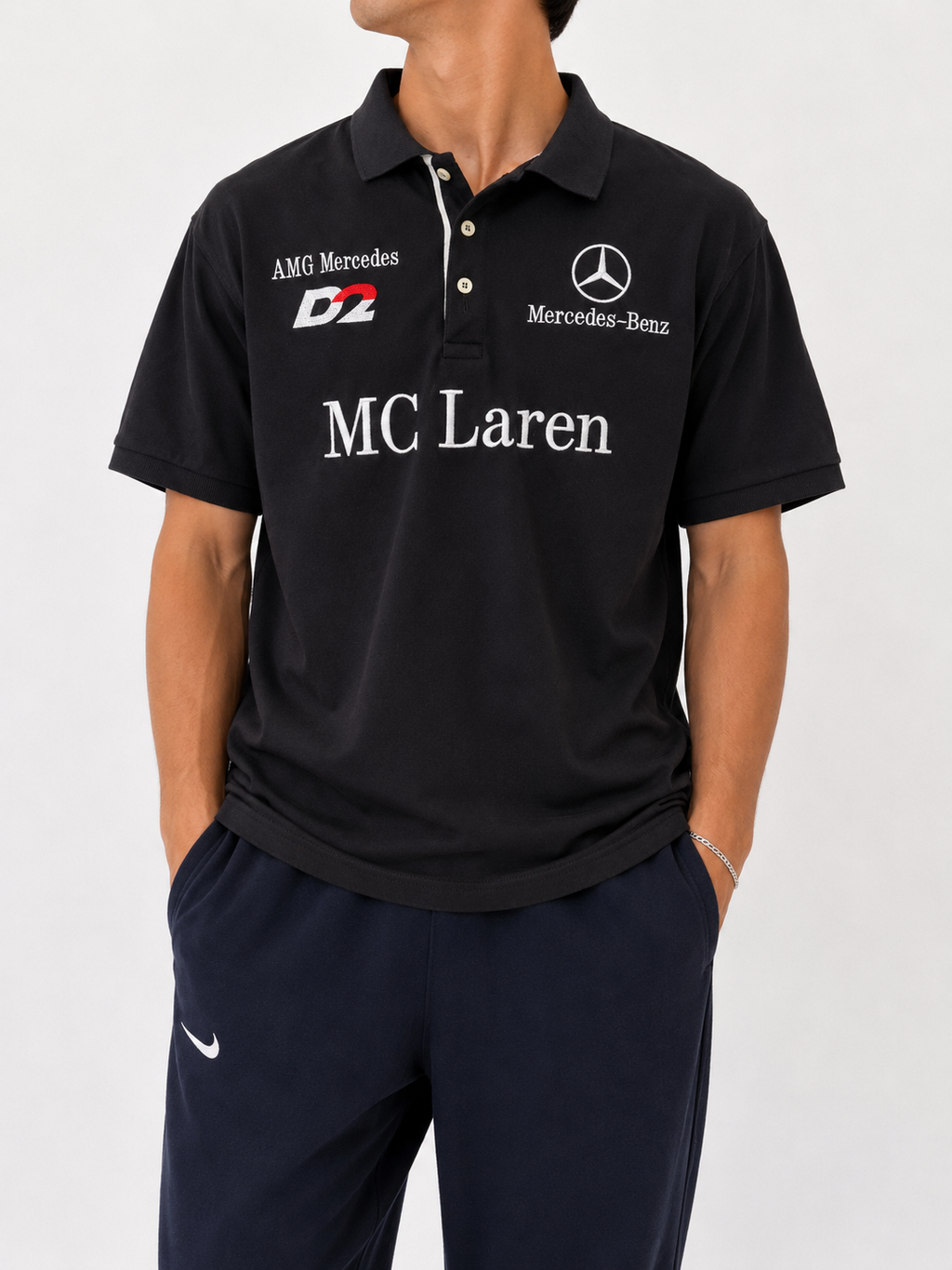 McLaren Polo (M)