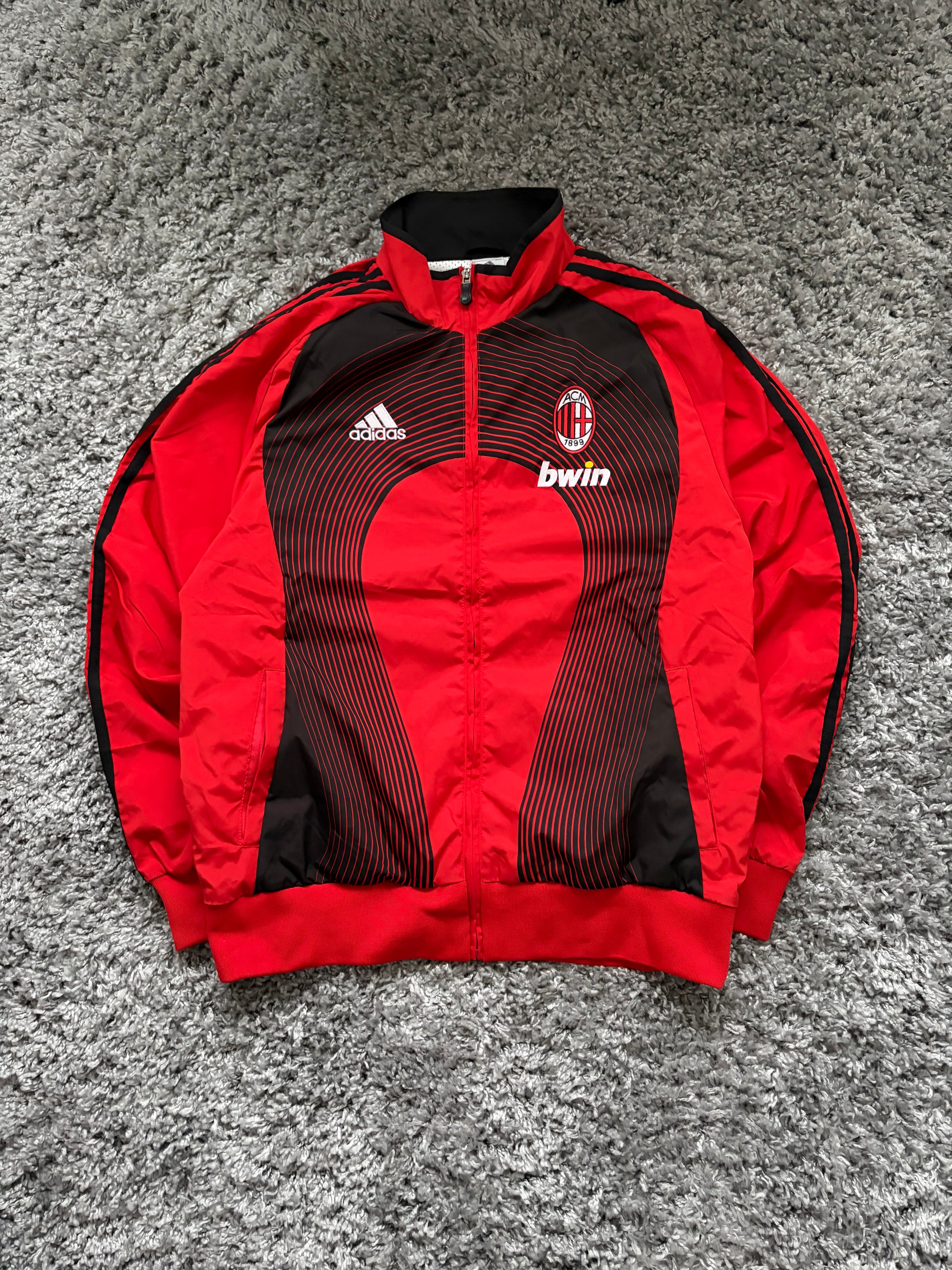 AC Milan Trackjacket (M)