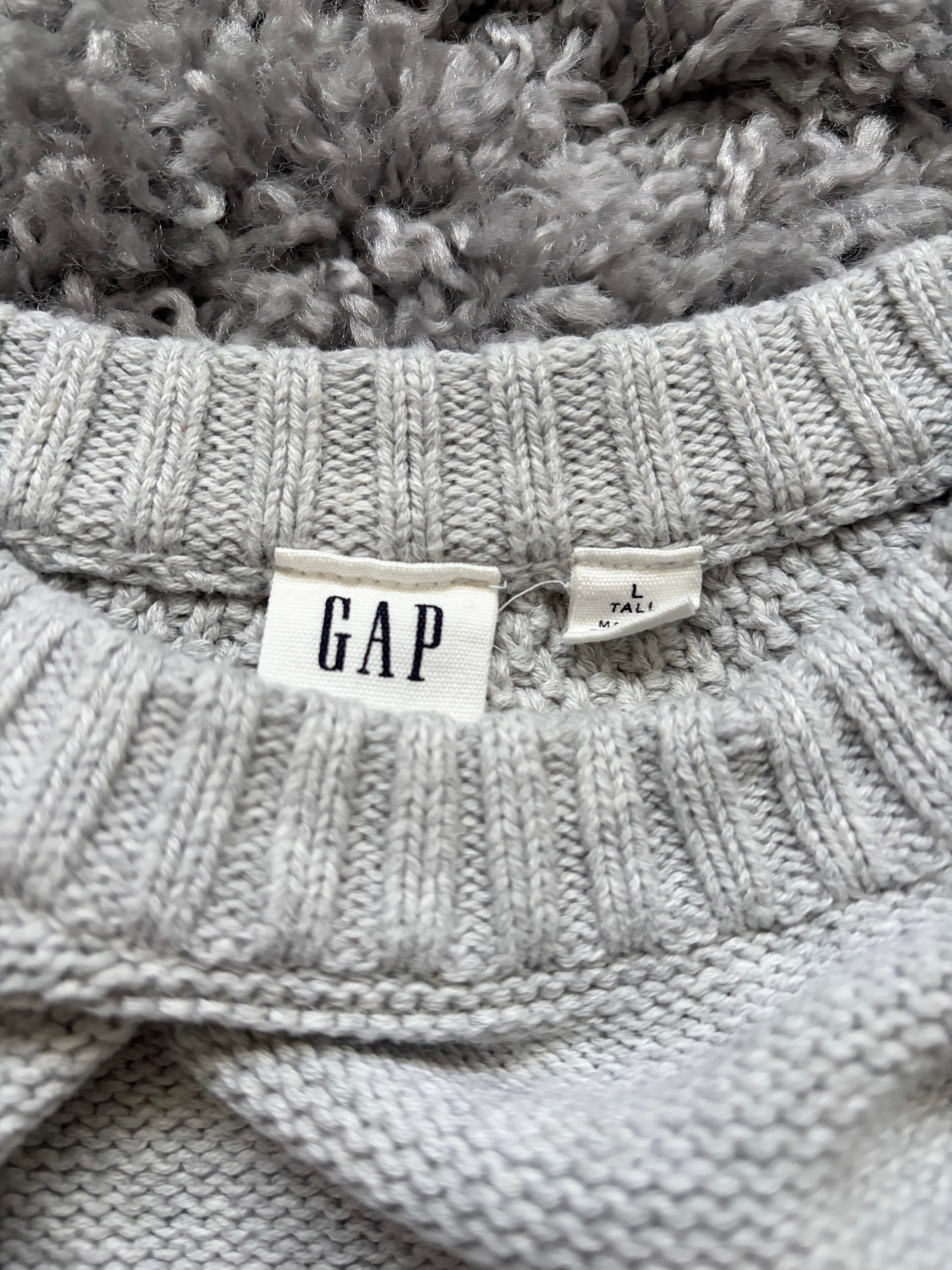 Gap Sweater Cropped (L)
