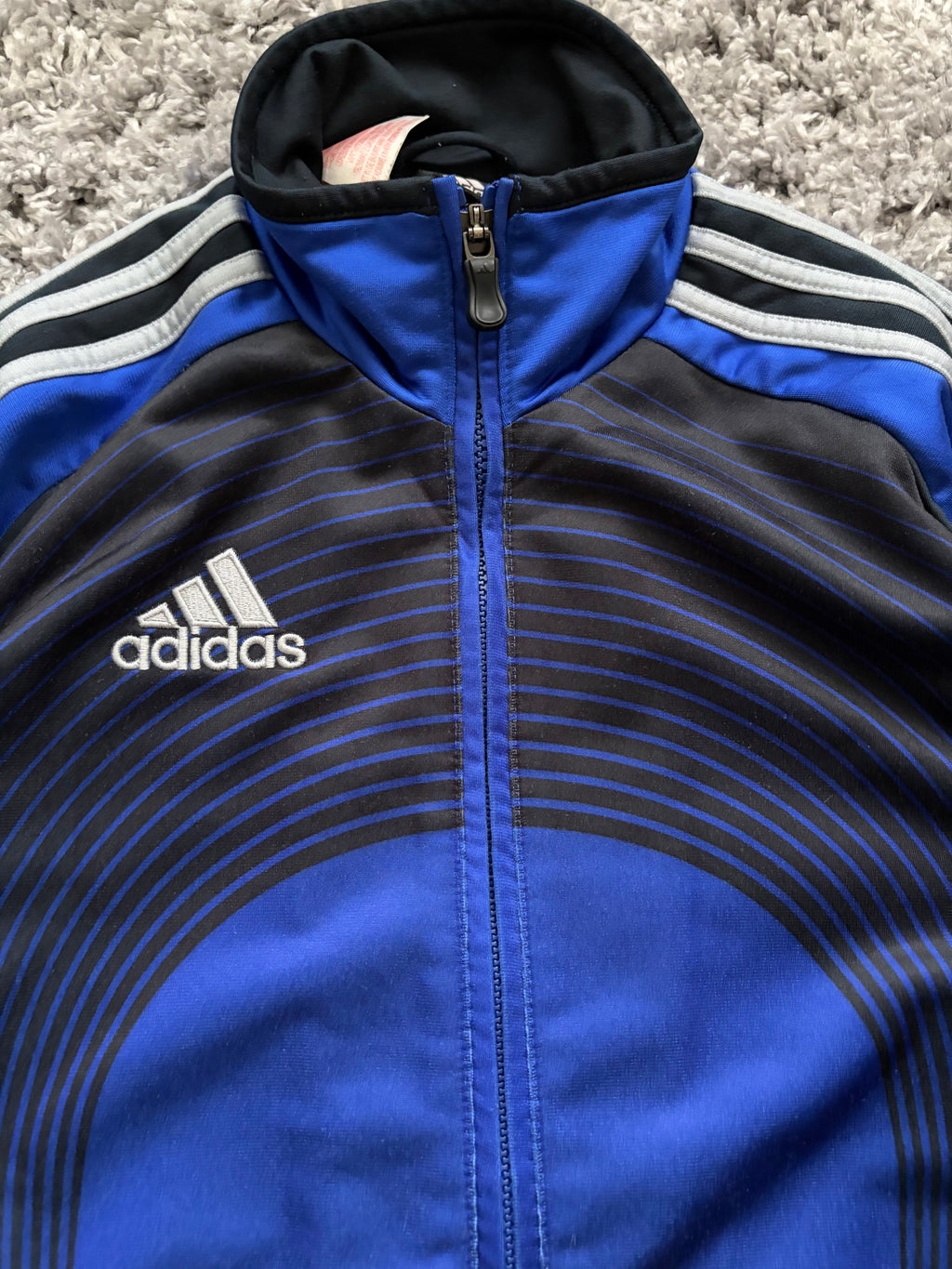 Adidas Trackjacket (S)