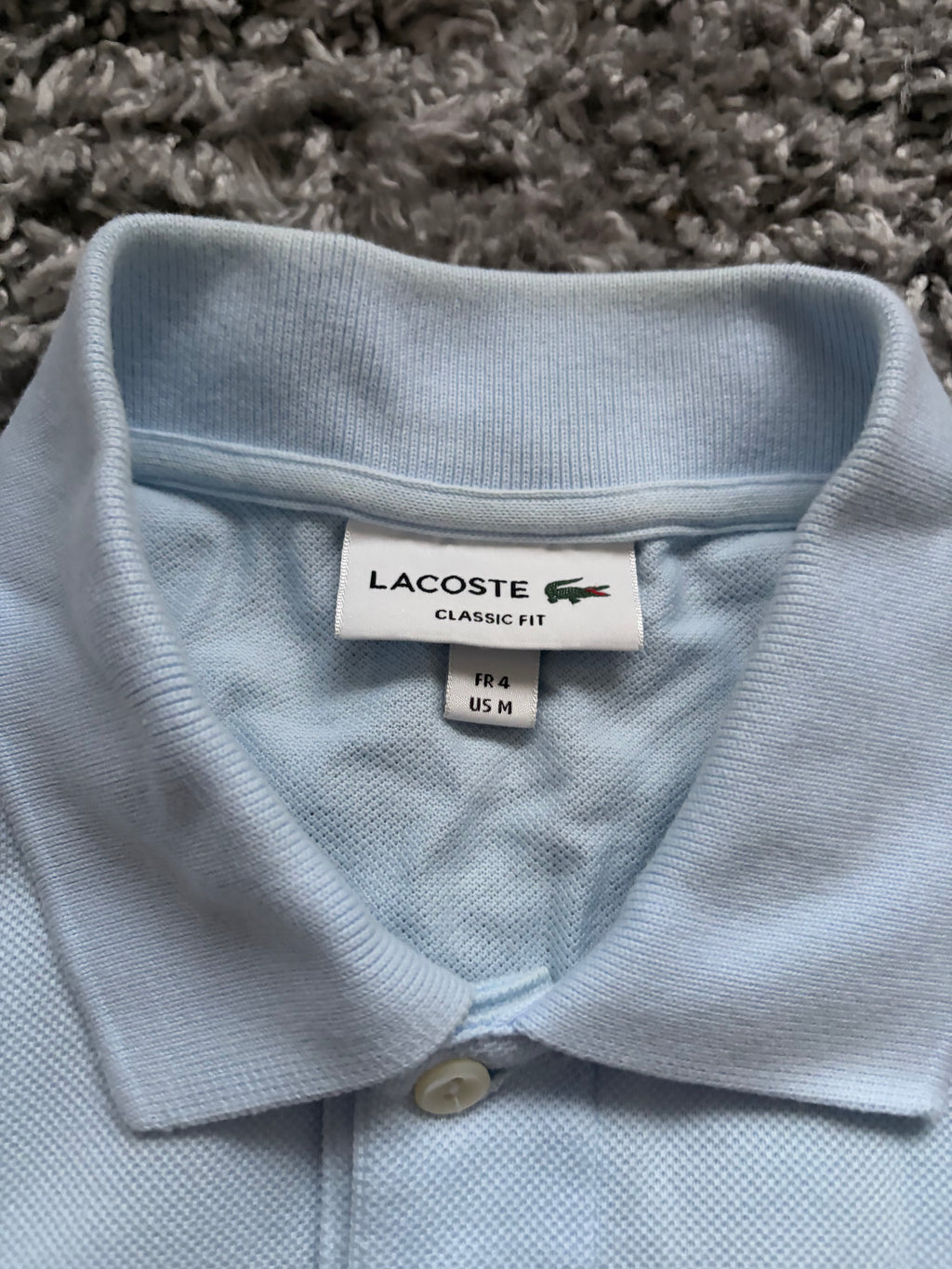 Lacoste Polo (M)