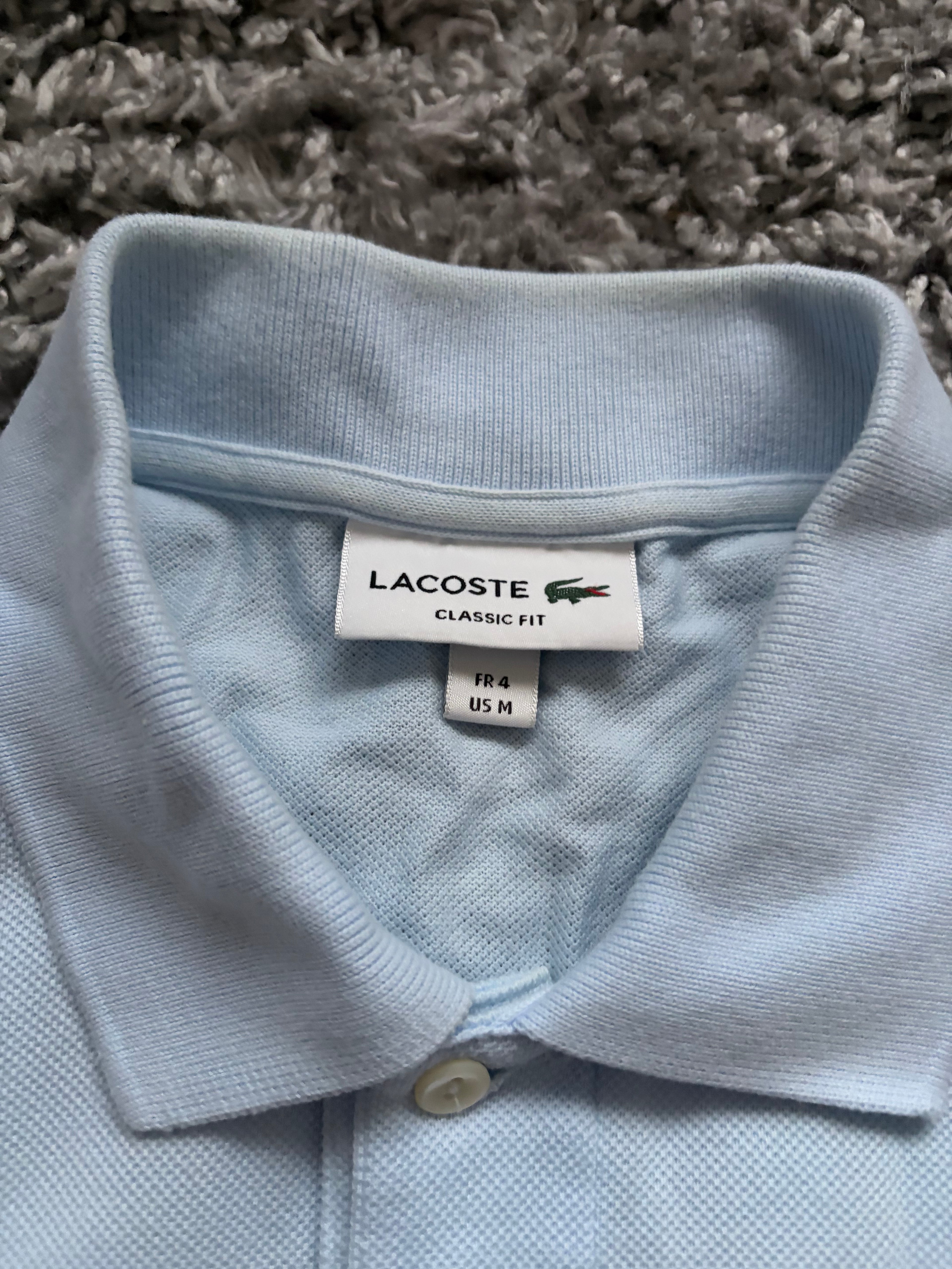 Lacoste Polo (M)