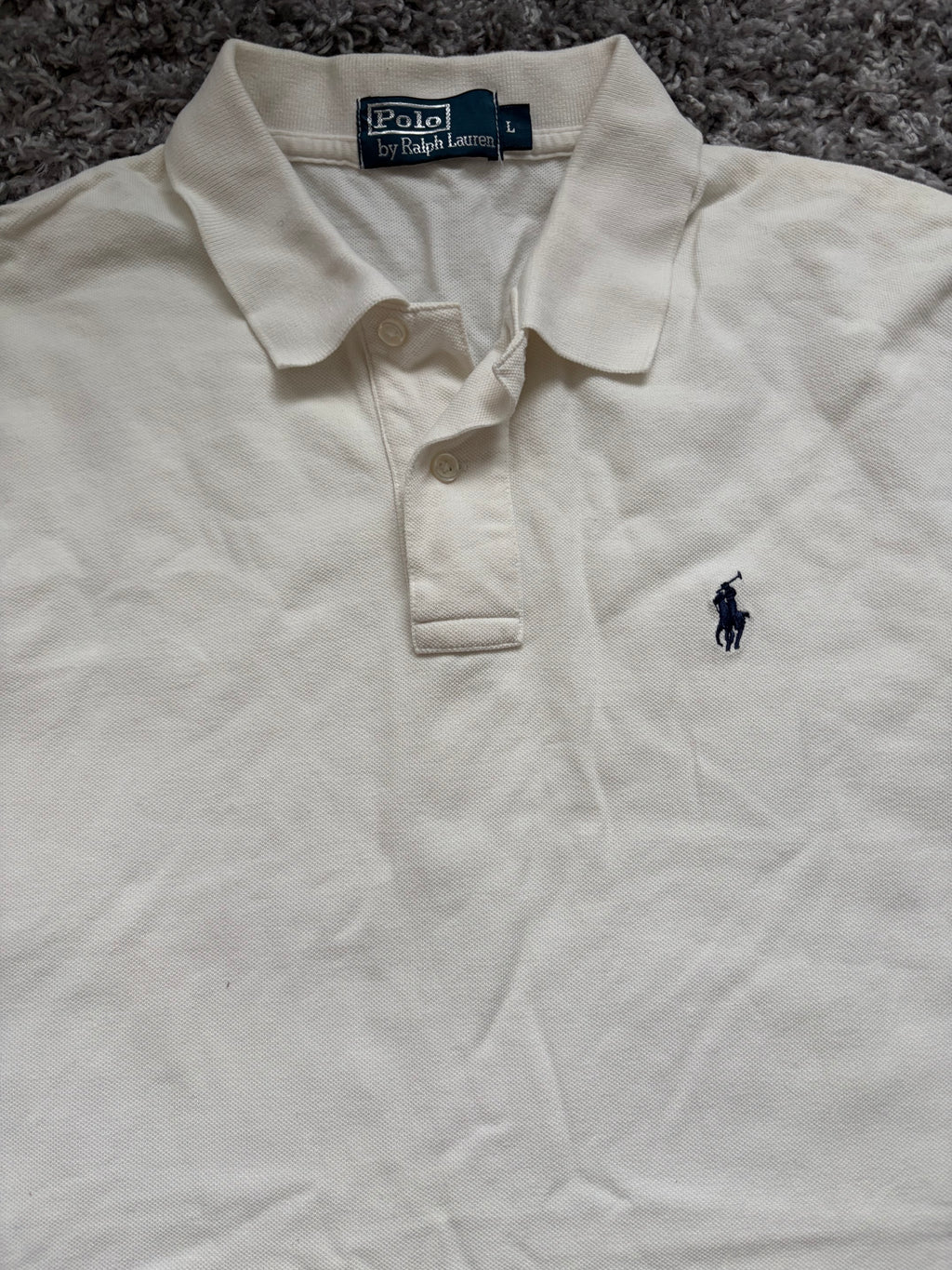 Polo Shirt (L)