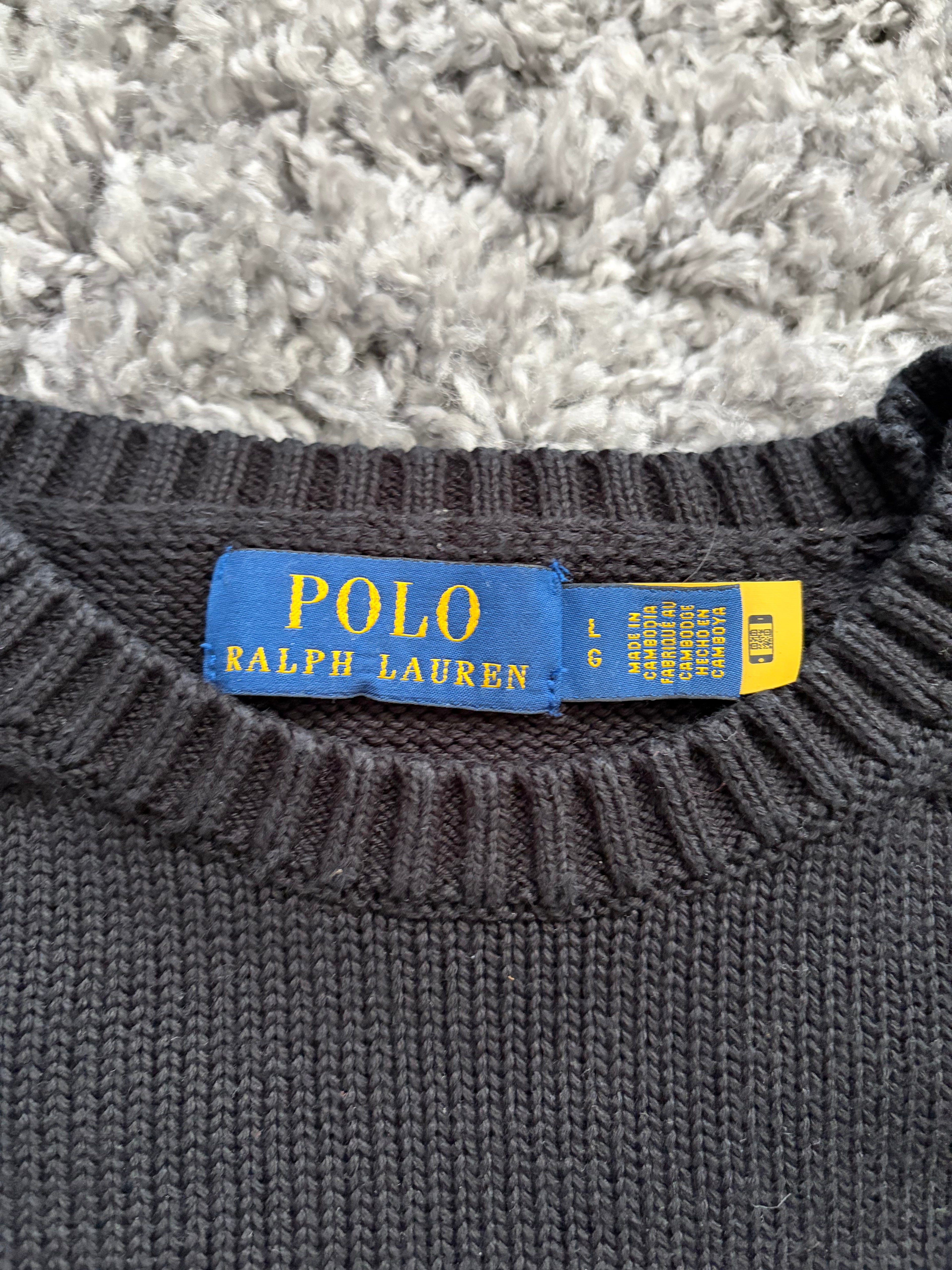 Ralph Lauren Sweater (L)