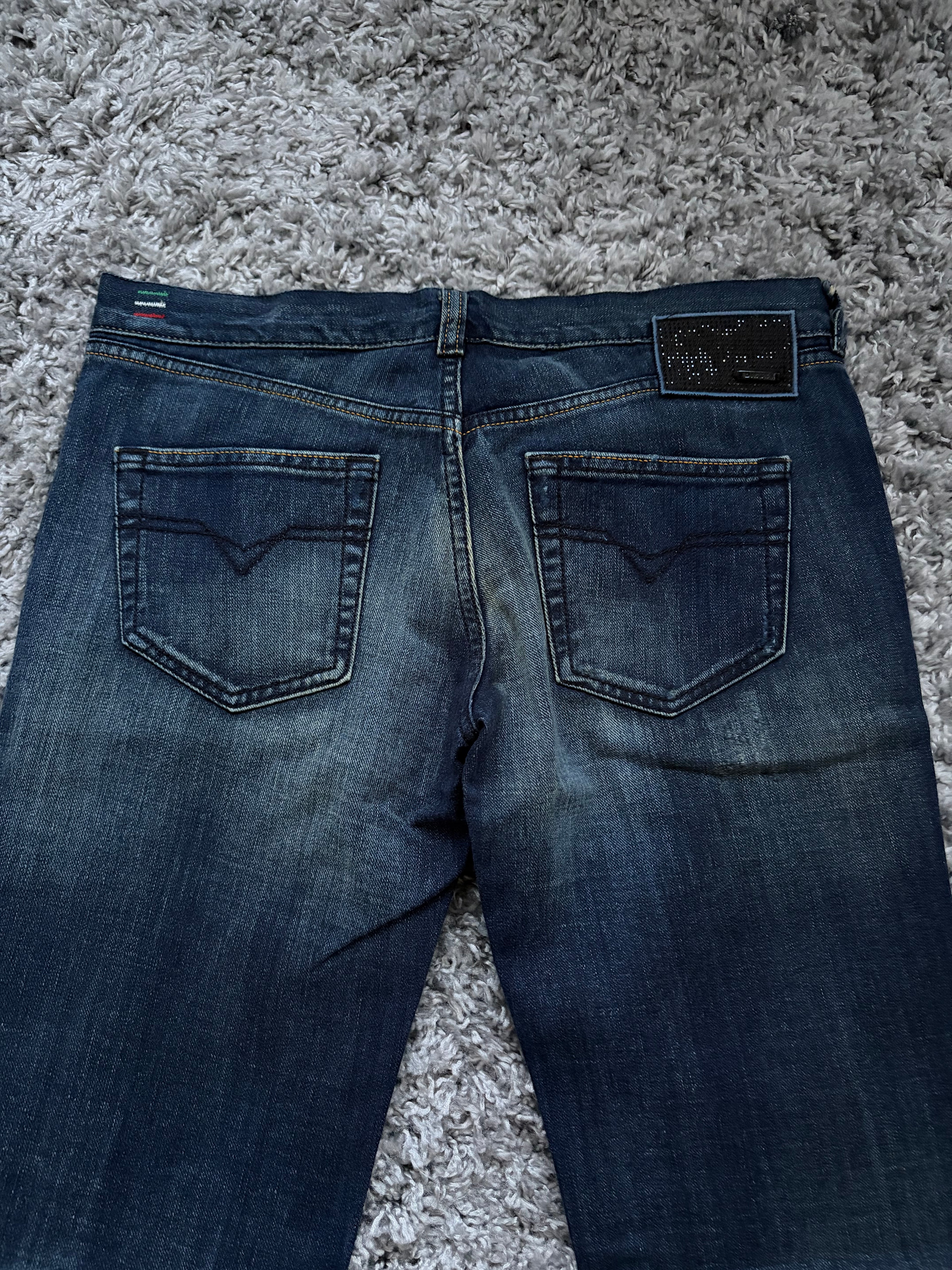Diesel Jeans (S) 29/30