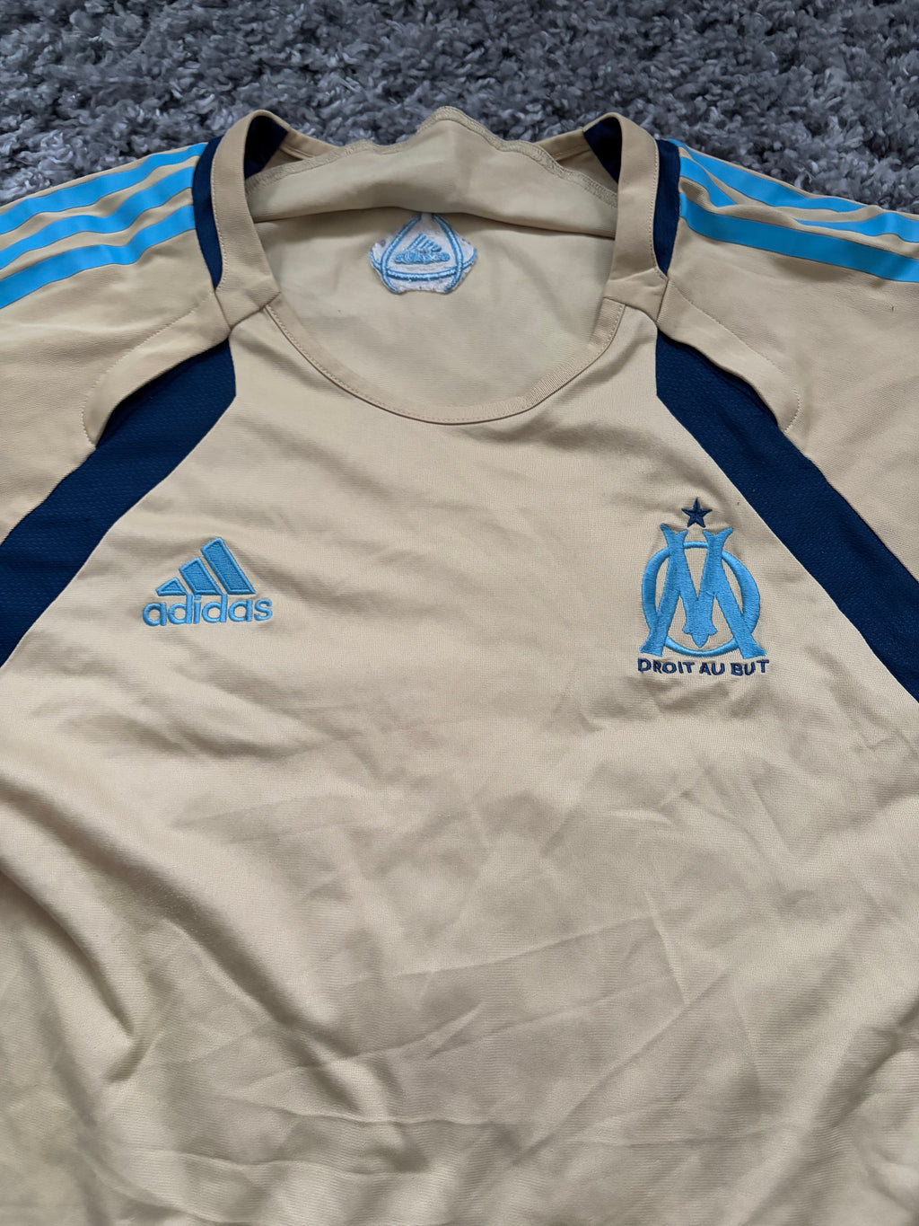 Vintage Marseille Shirt (XL)