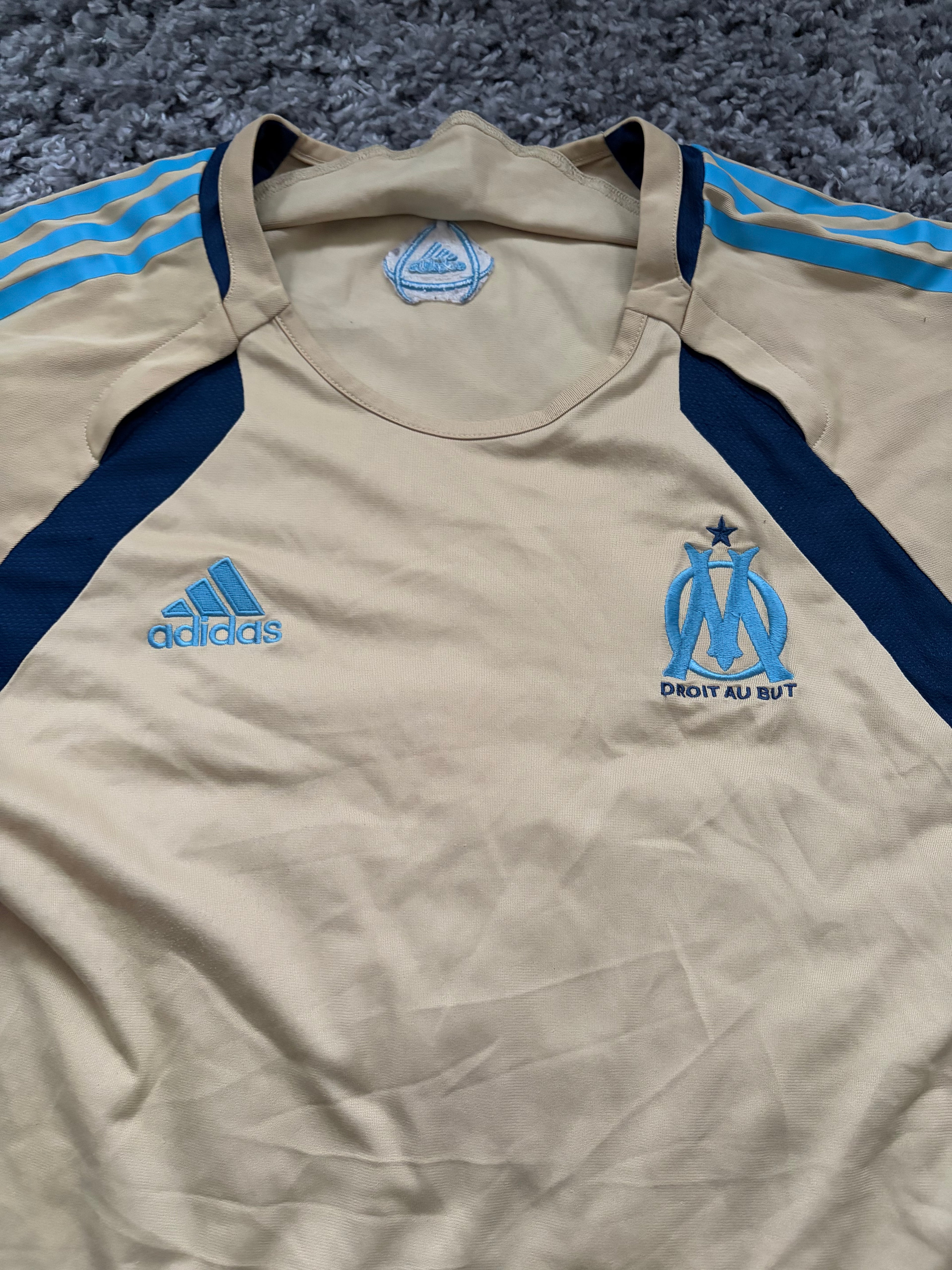 Vintage Marseille Shirt (XL)