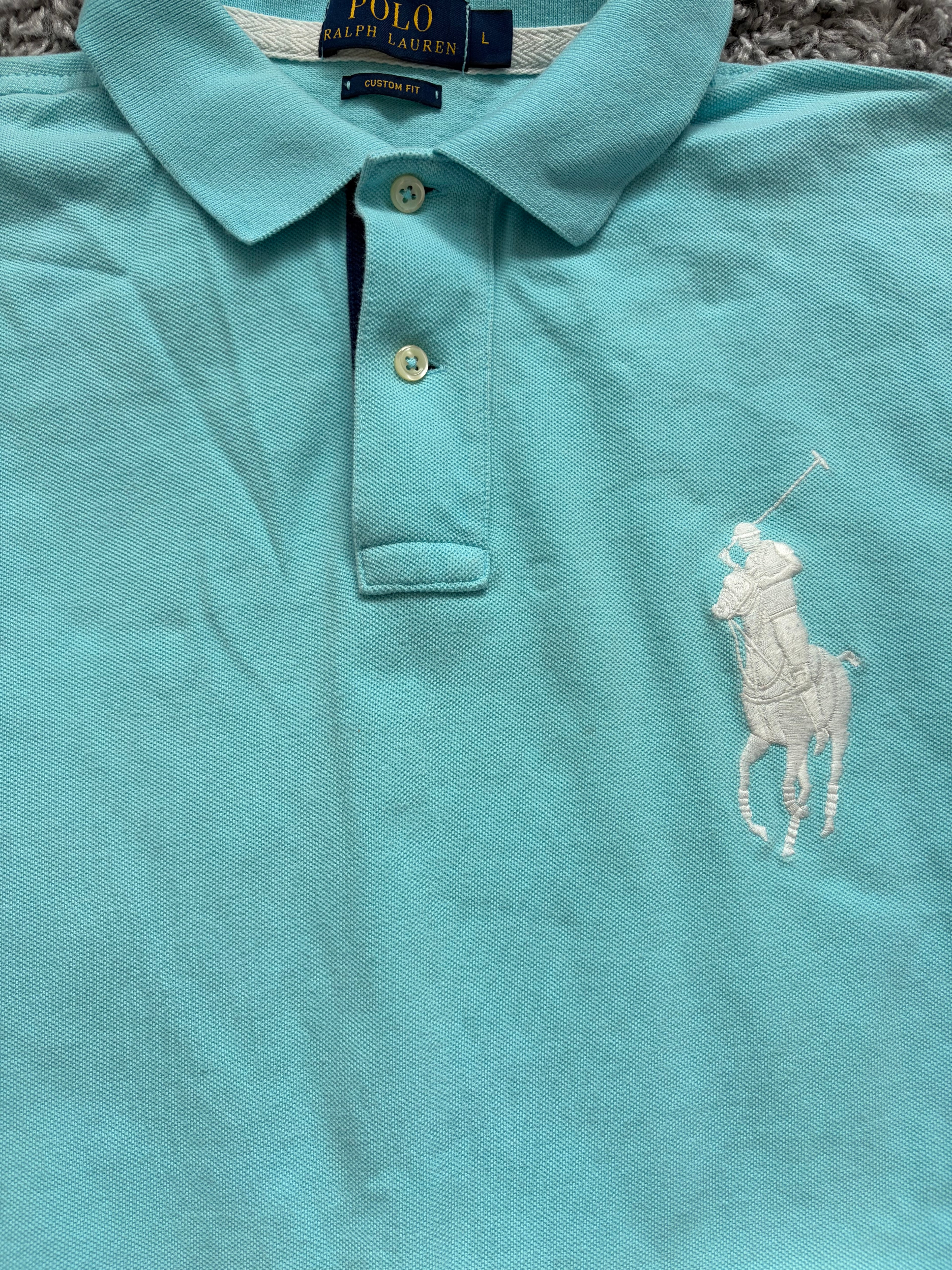Polo Shirt (L)
