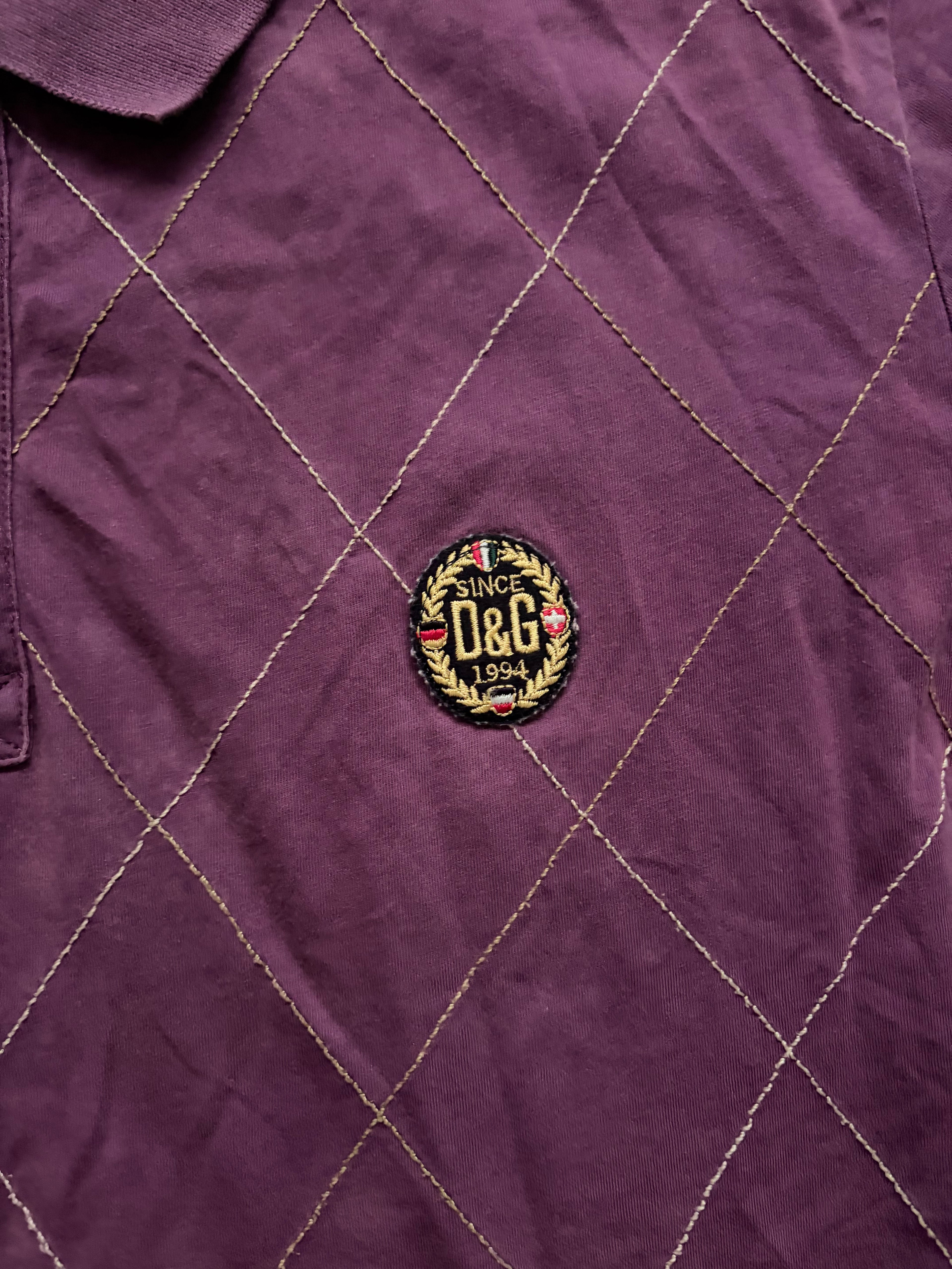 Dolce&Gabbana Polo (M)