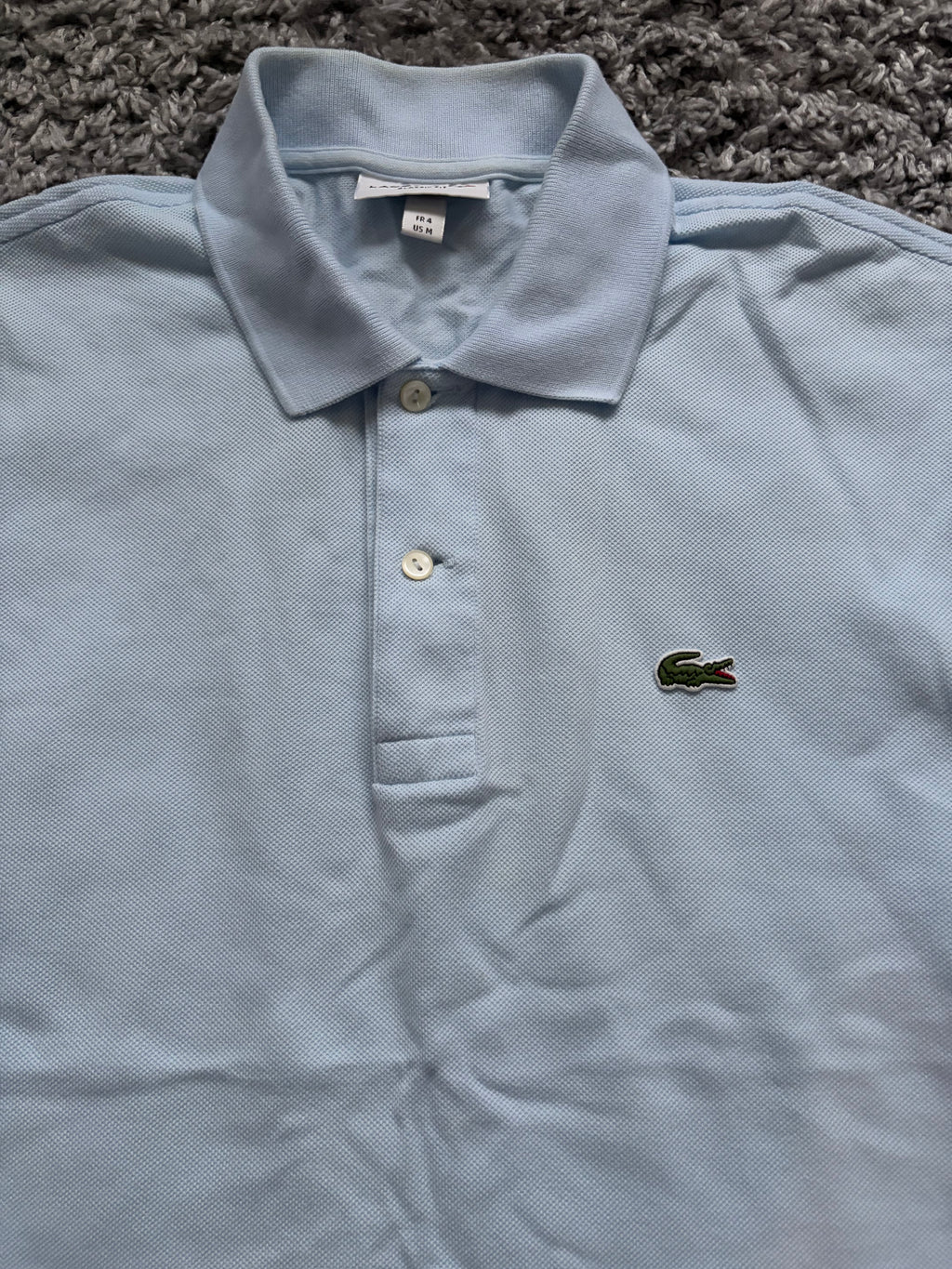 Lacoste Polo (M)