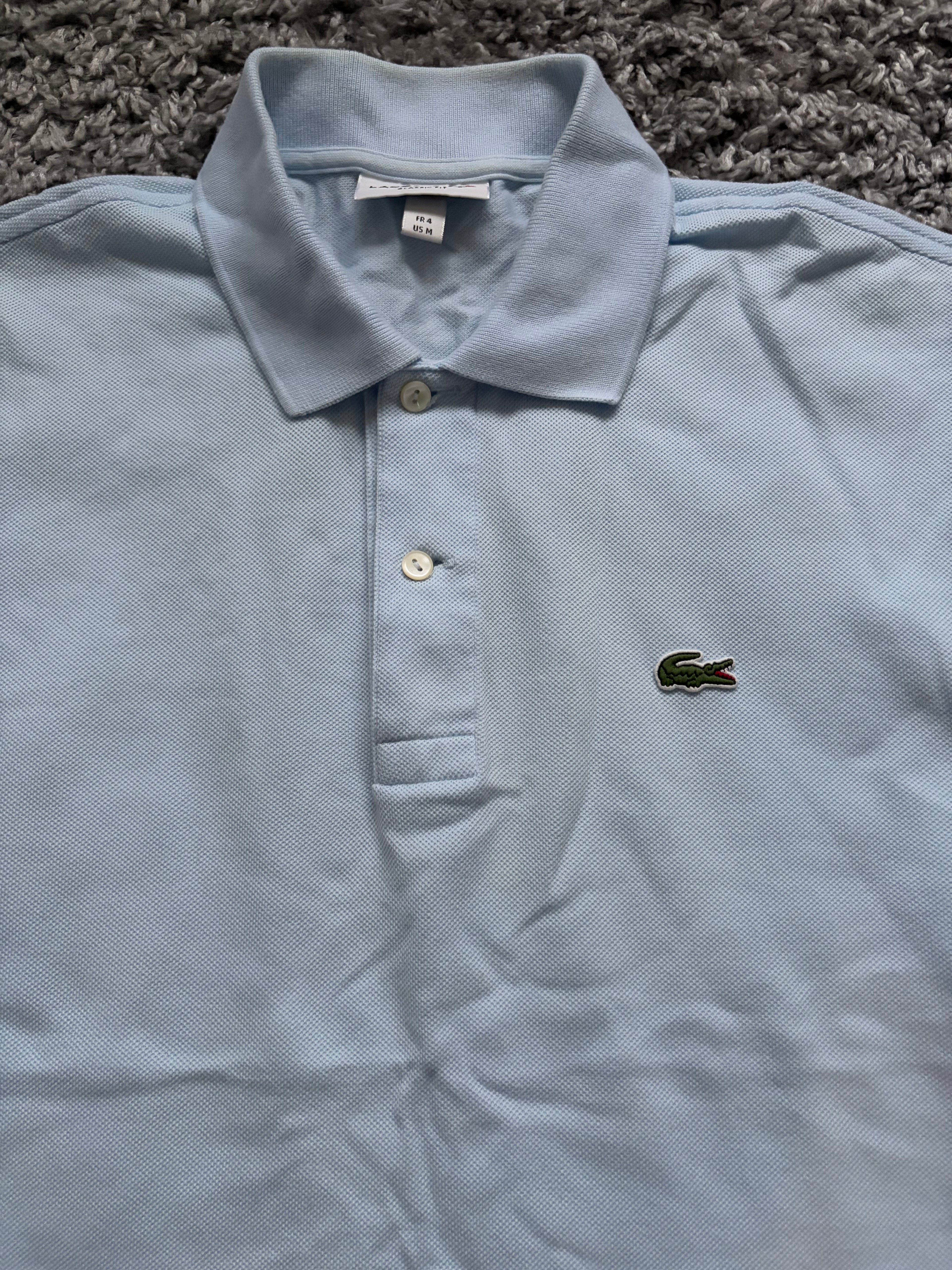 Lacoste Polo (M)