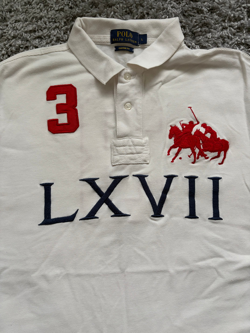 Polo Shirt (L)