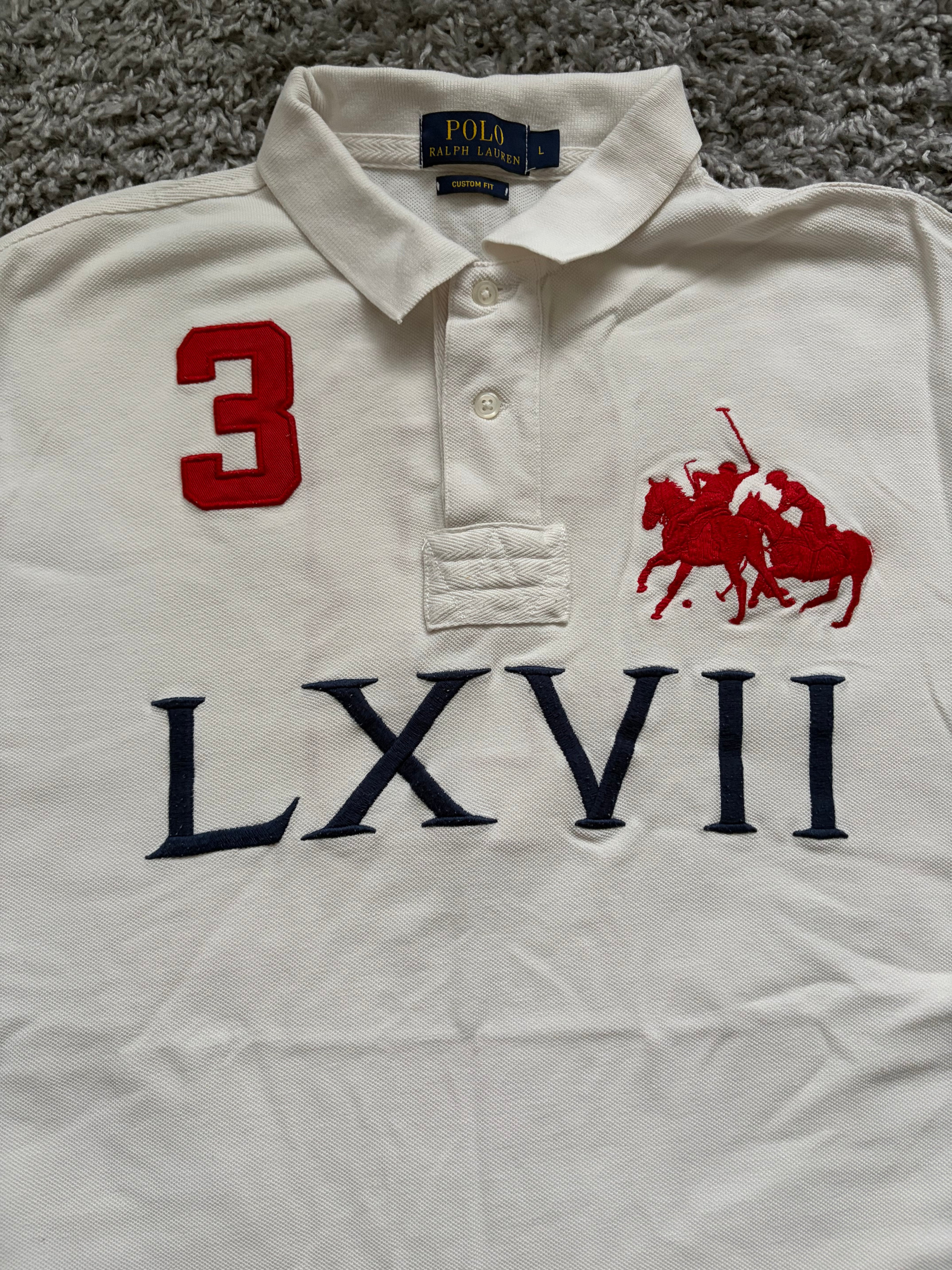 Polo Shirt (L)