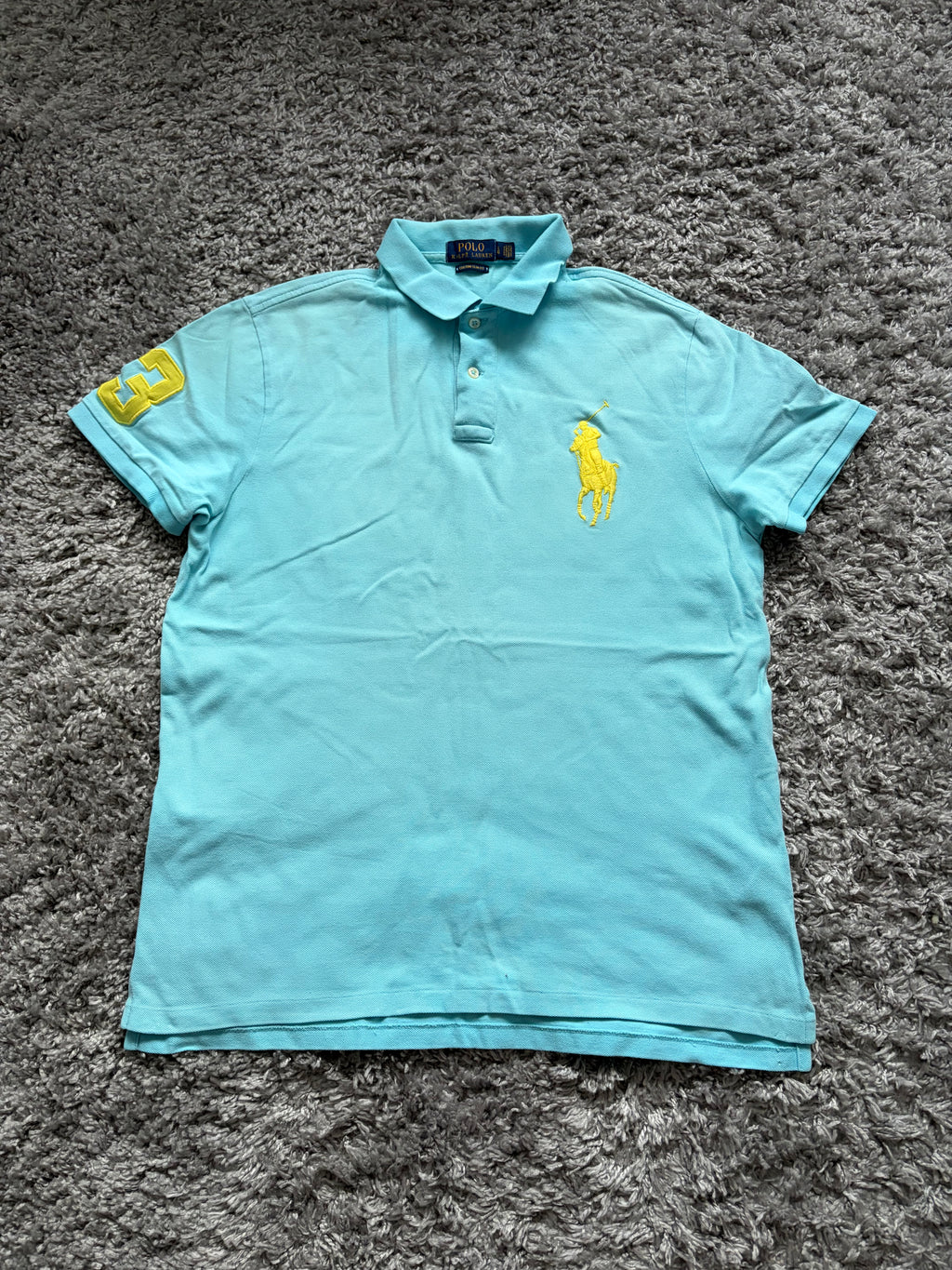Polo Shirt (L)