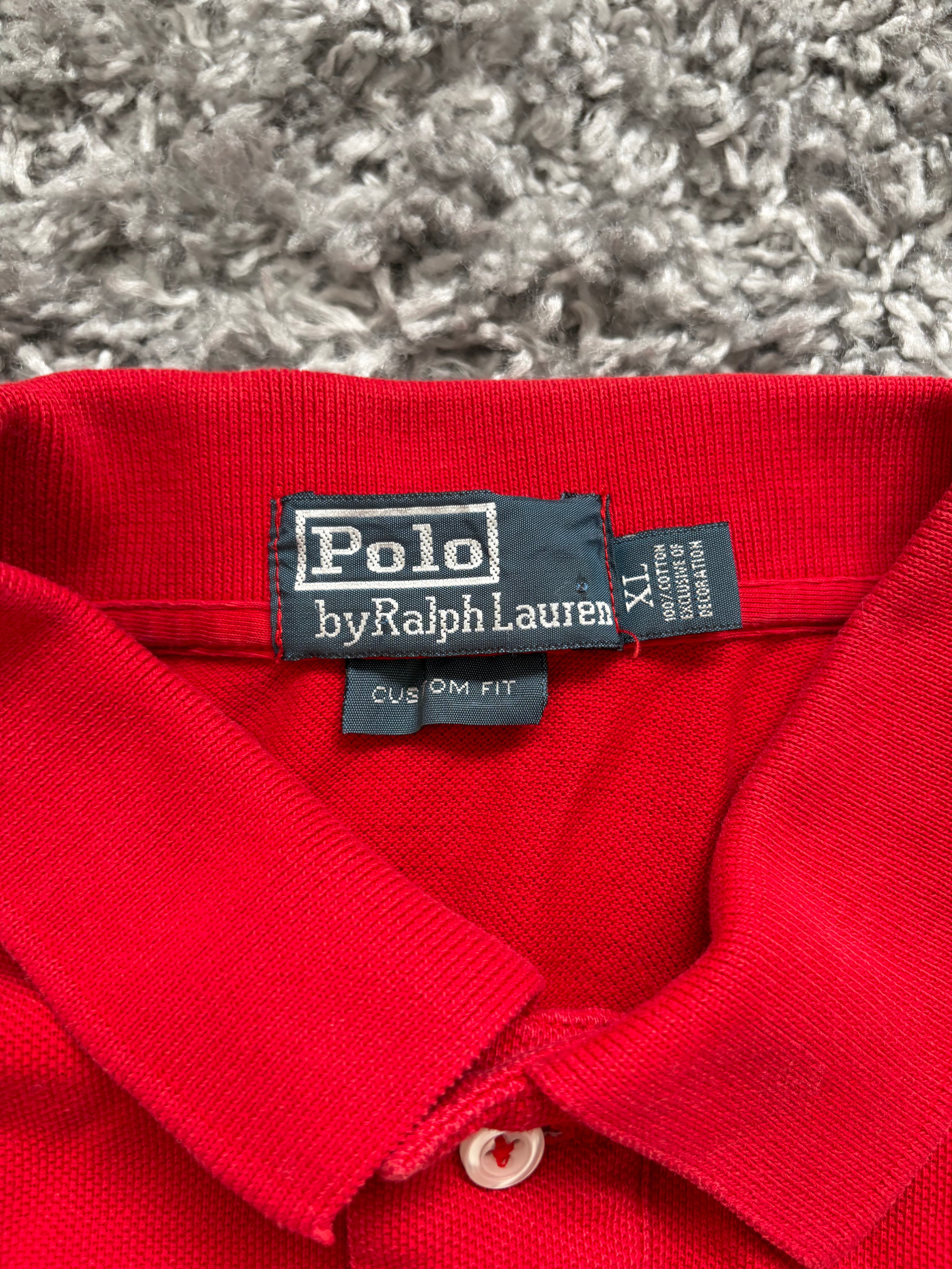 Polo Shirt (M)