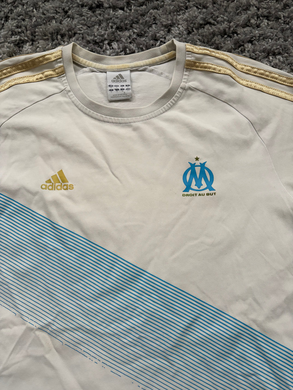 Vintage Marseille Shirt (S)