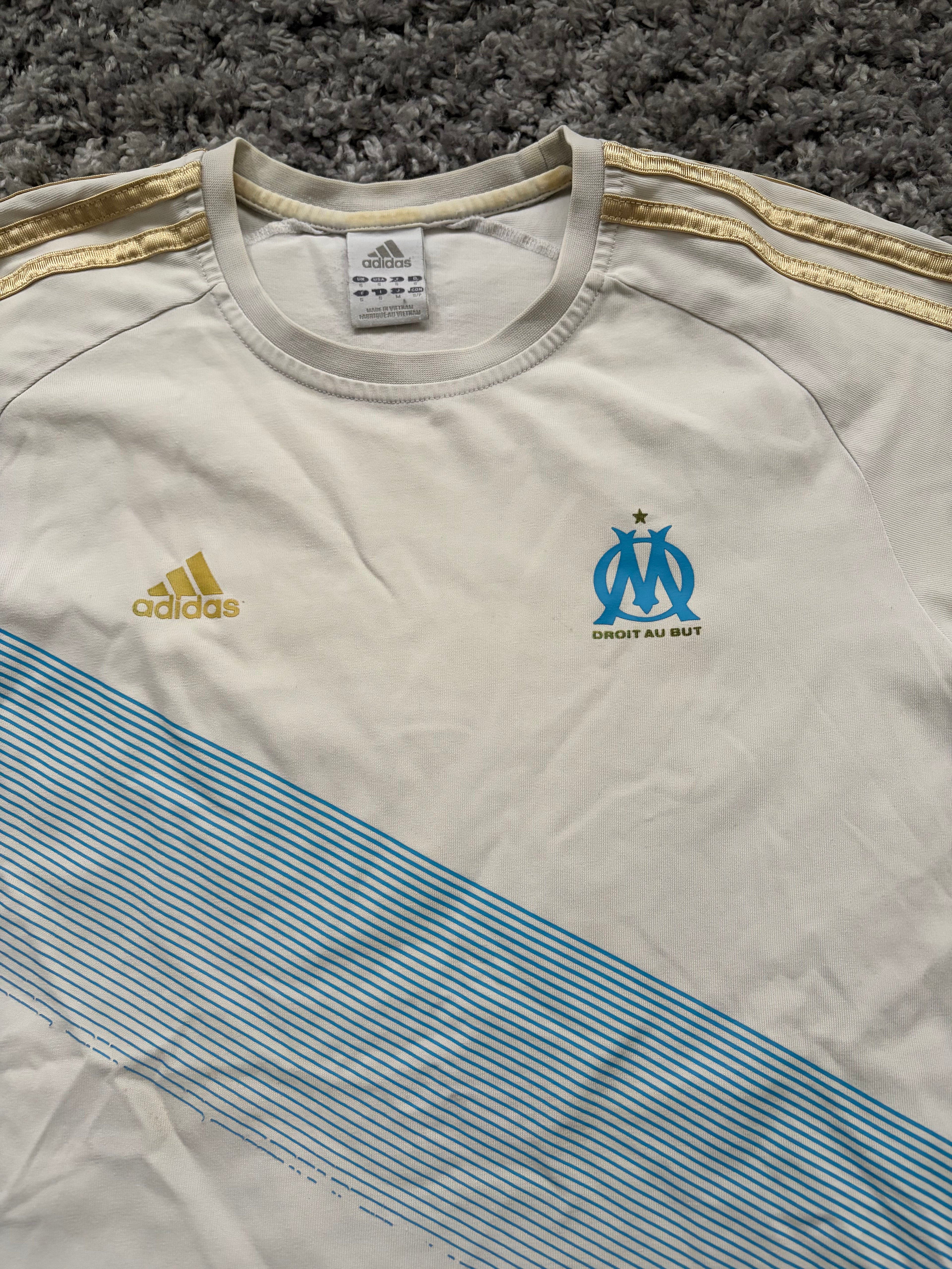 Vintage Marseille Shirt (S)