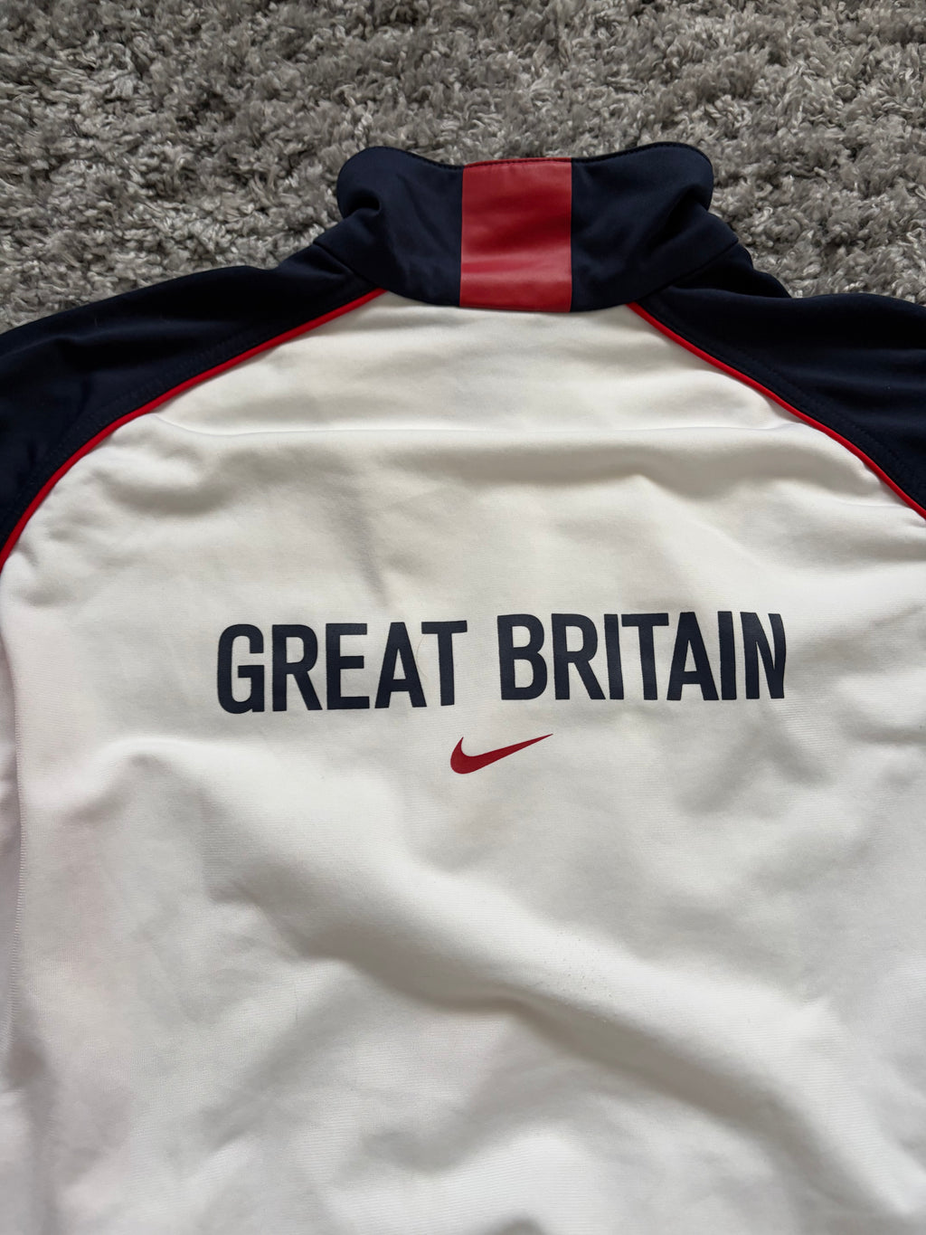Vintage England Trackjacket (M)