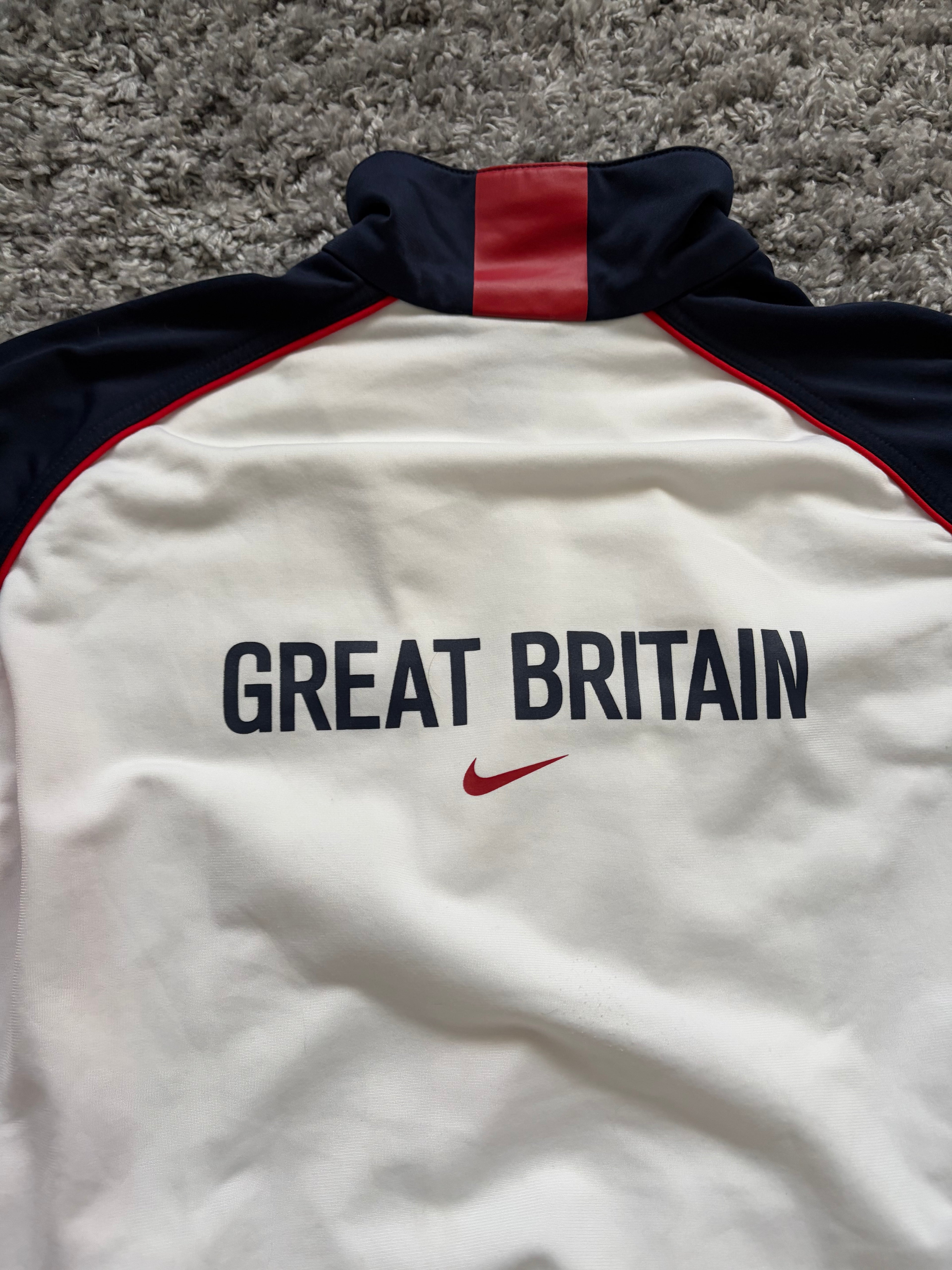 Vintage England Trackjacket (M)