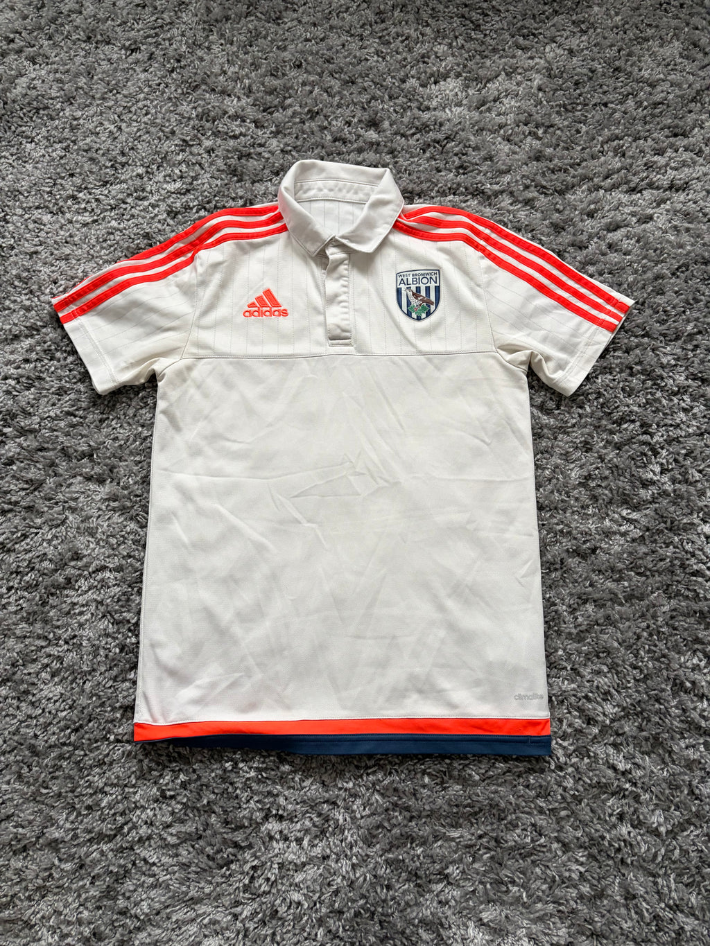 West Bromwich Trikot (S)