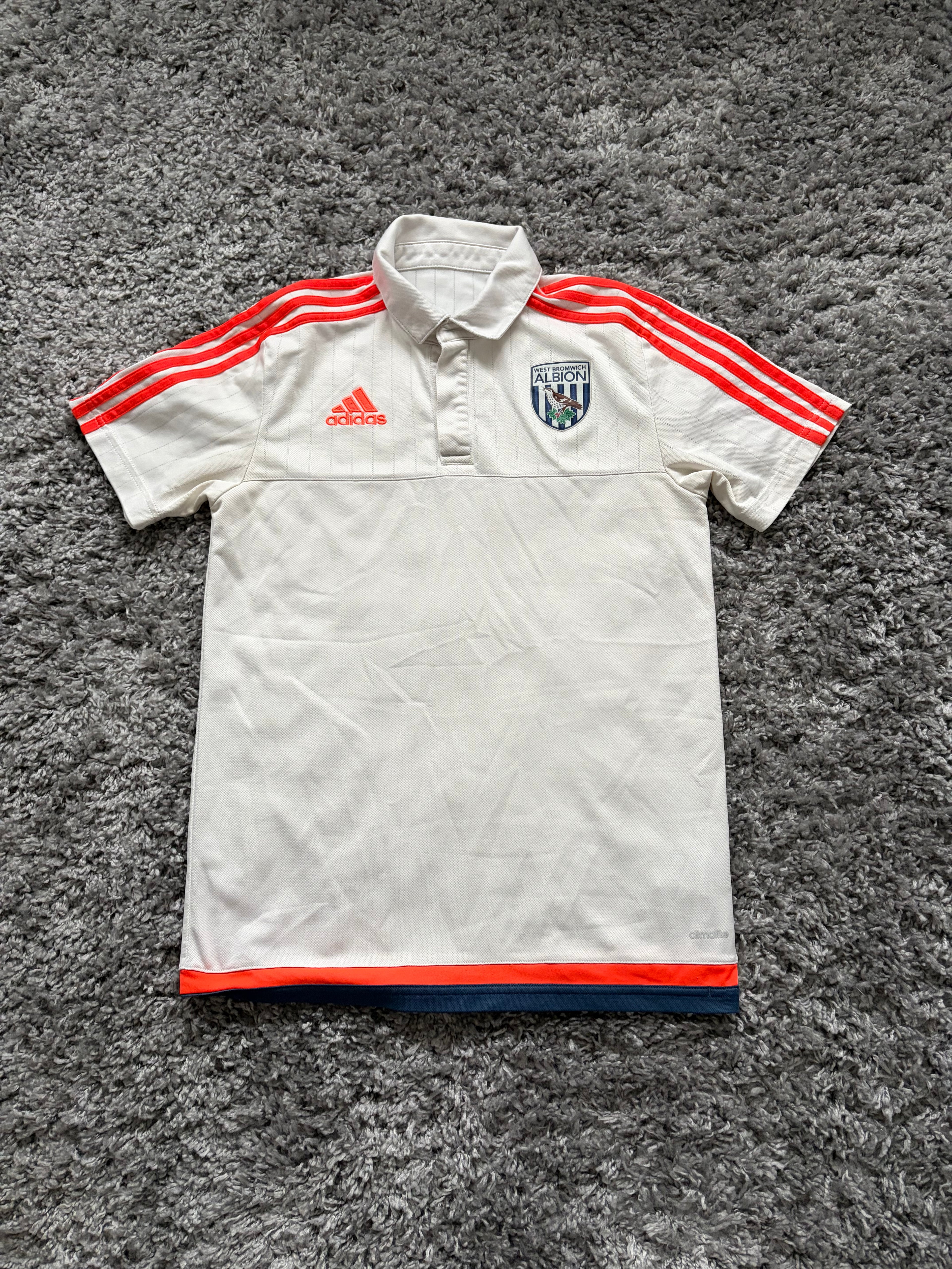 West Bromwich Trikot (S)