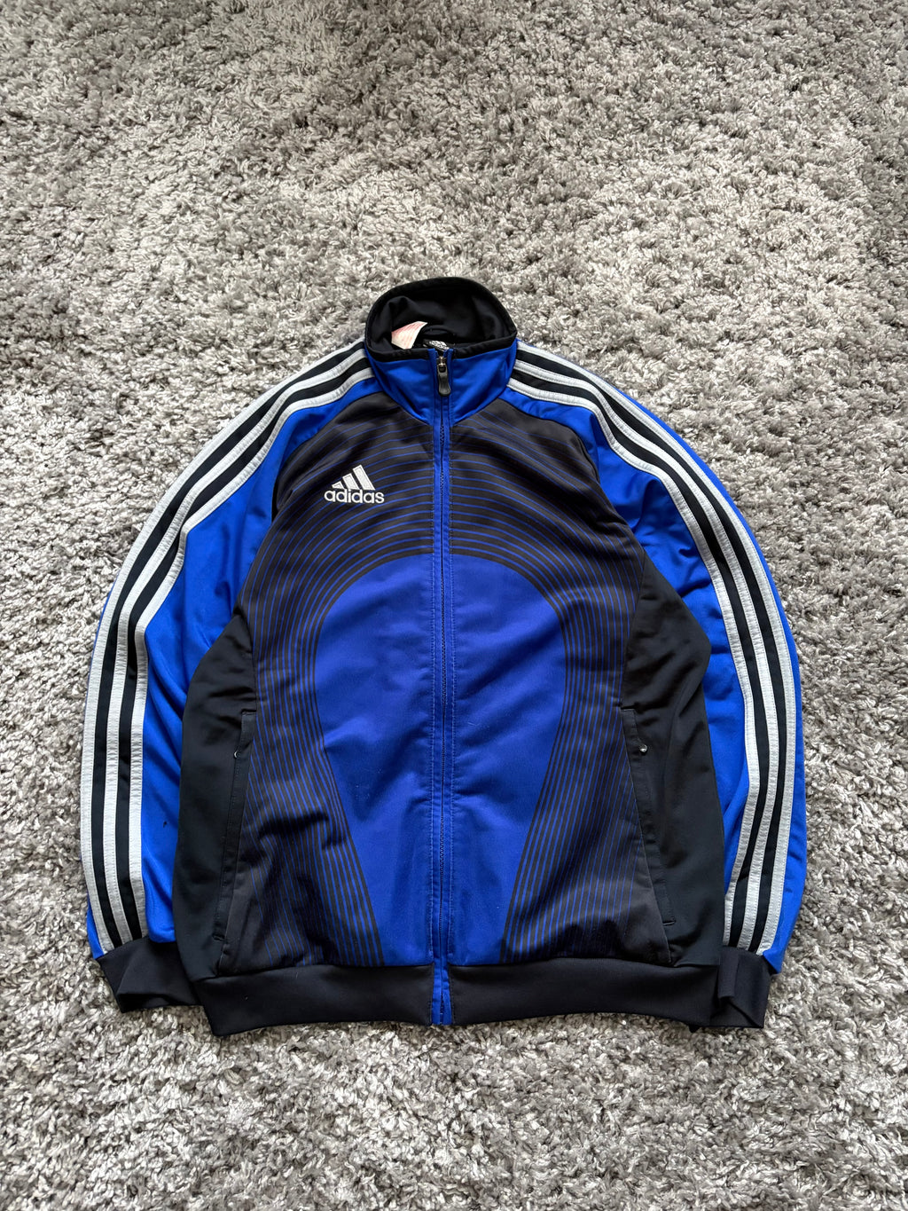 Adidas Trackjacket (S)