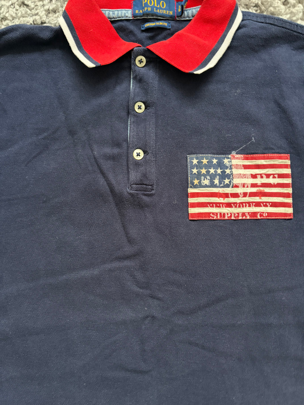 Polo Shirt (L)