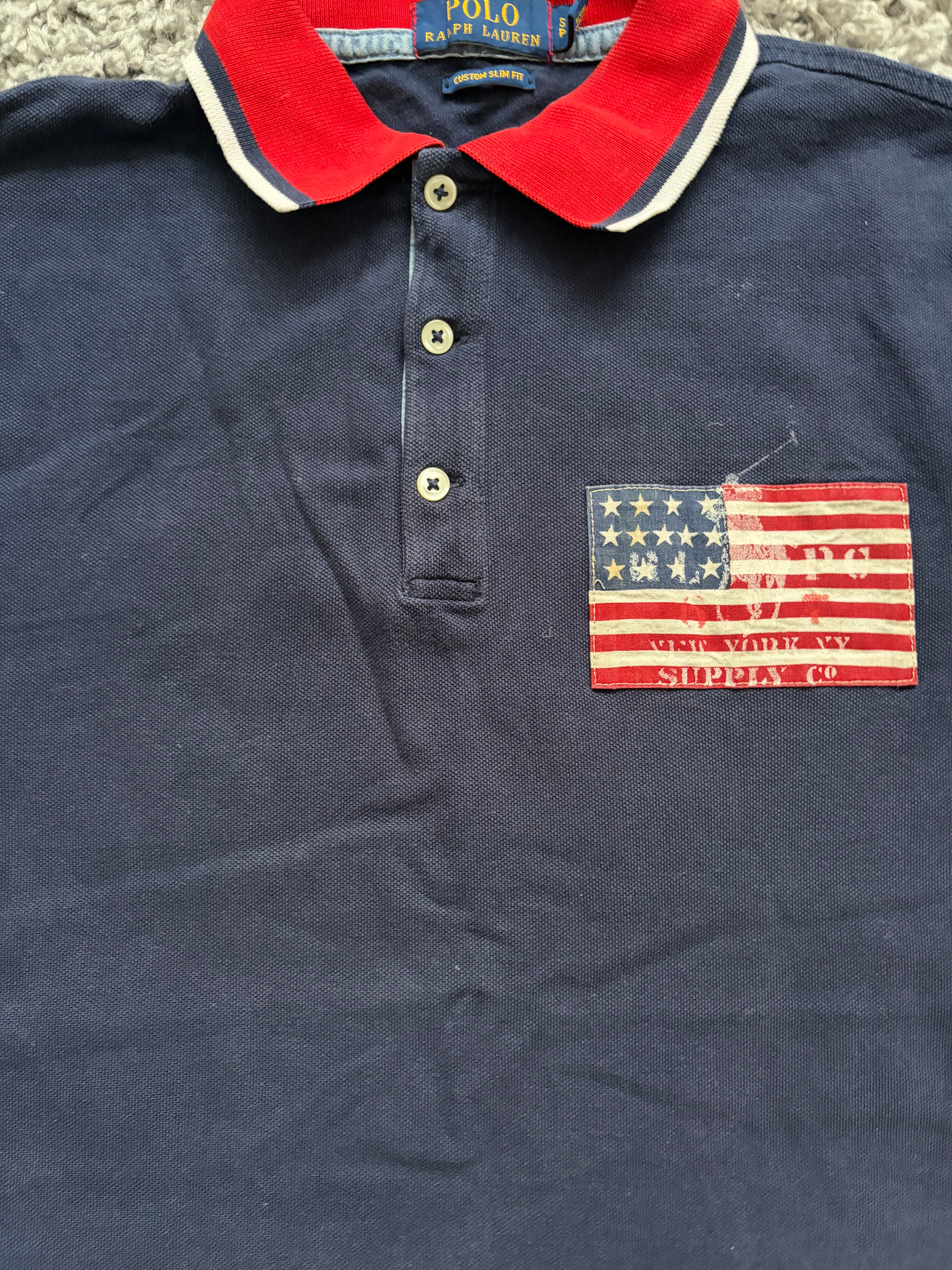 Polo Shirt (L)