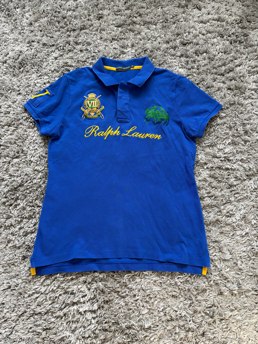 Polo Shirt (S)