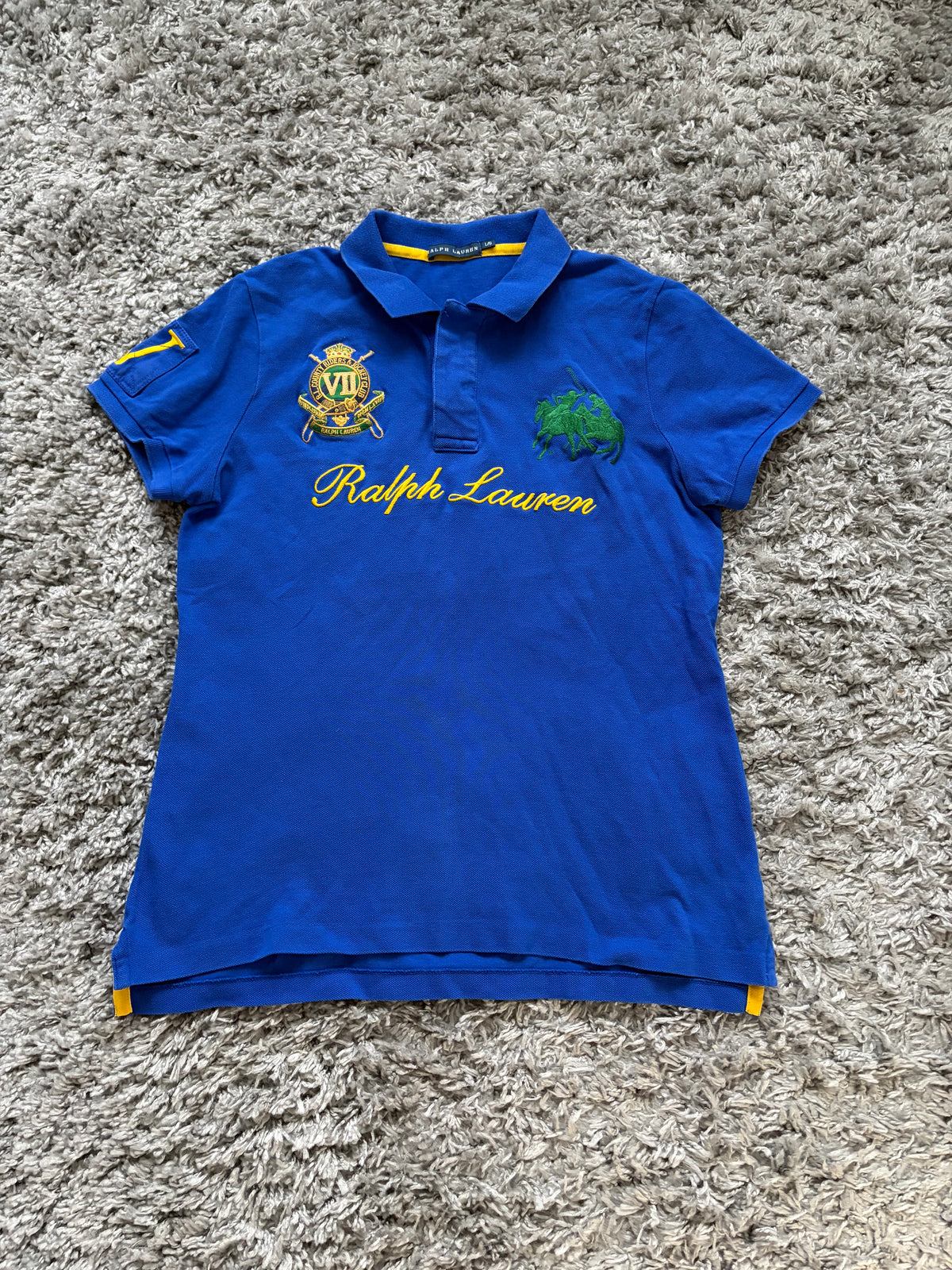 Polo Shirt (S)