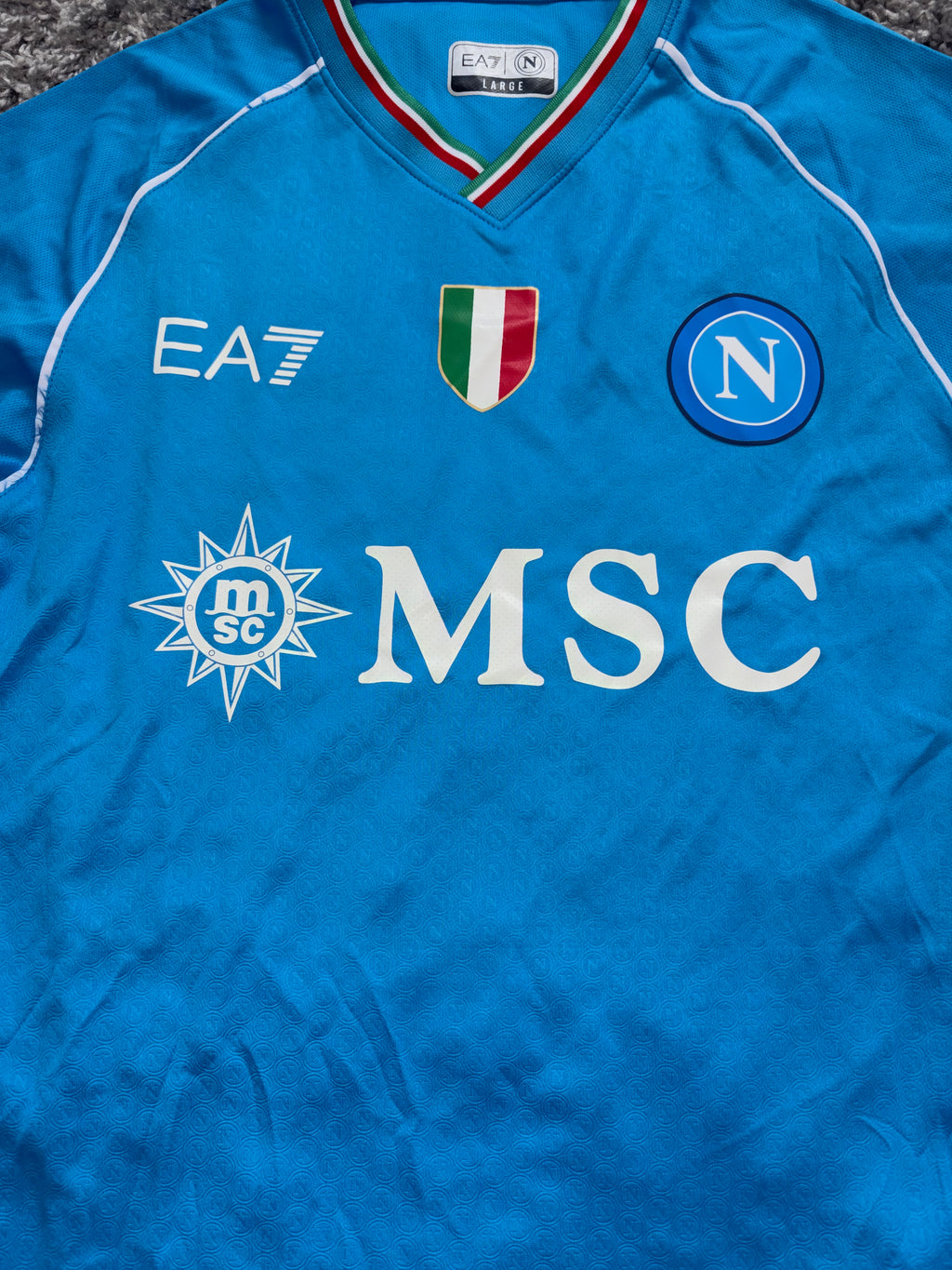 Napoli Trikot (M)