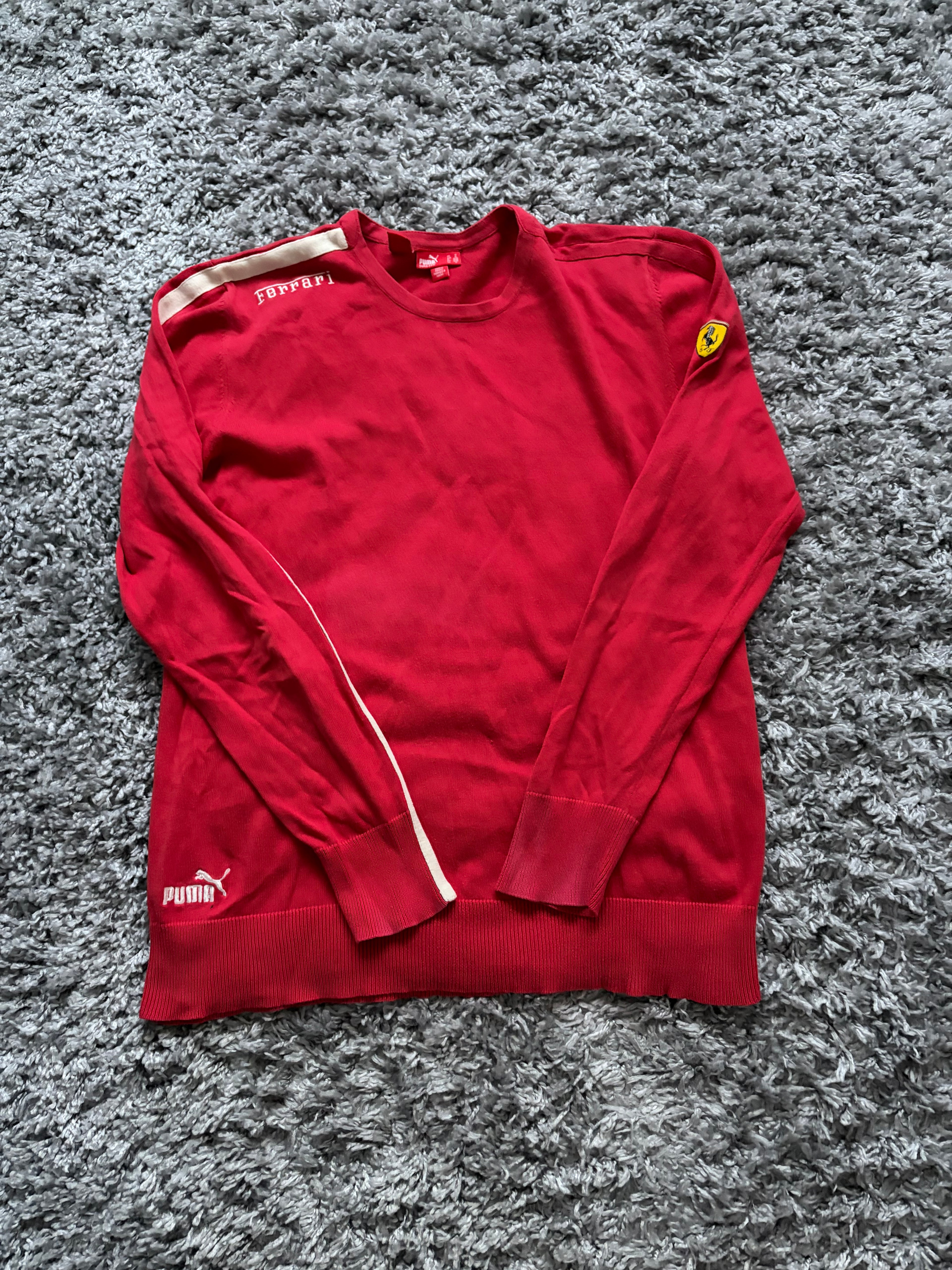 Ferrari Langarm (M)