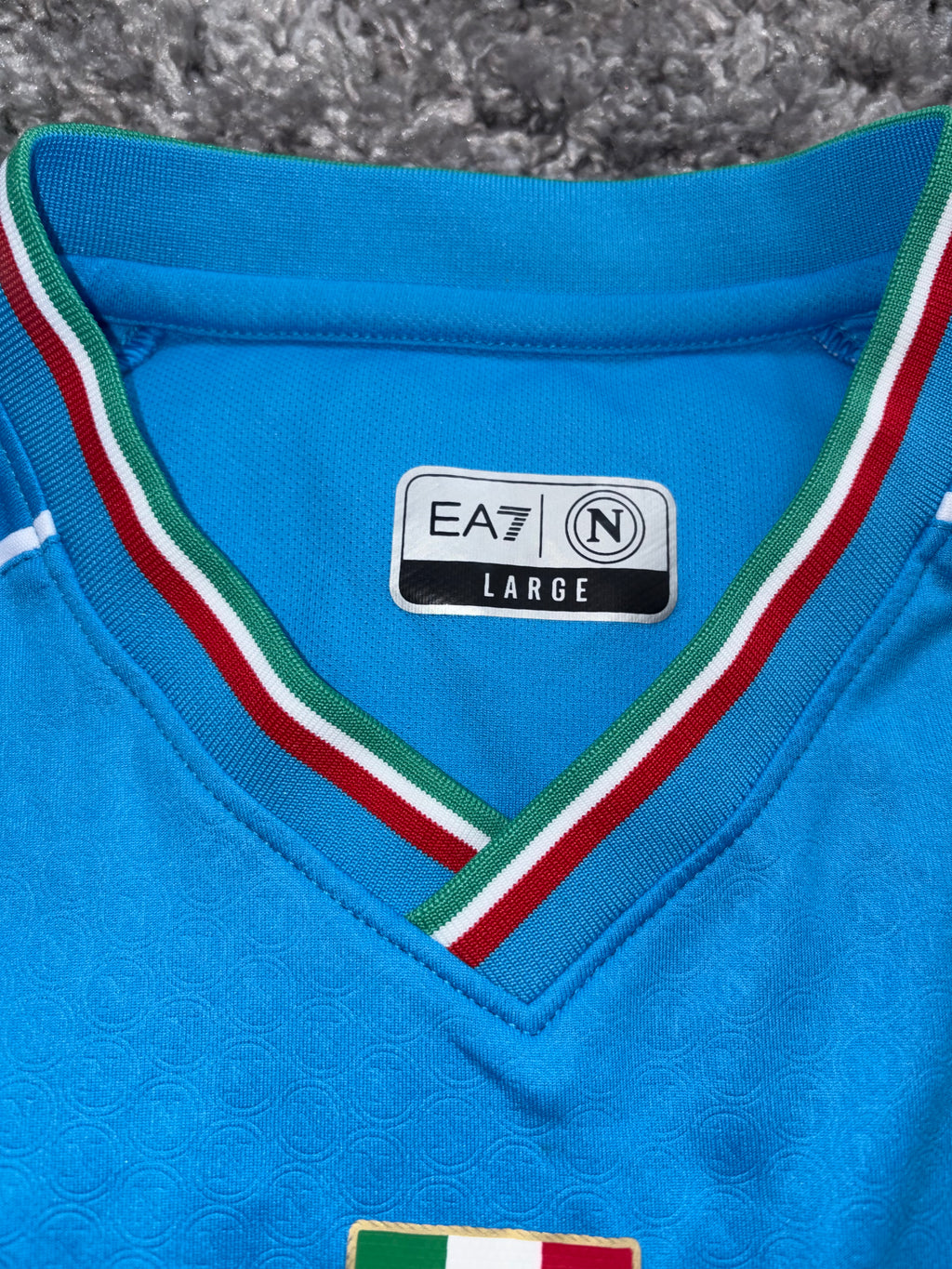 Napoli Trikot (M)