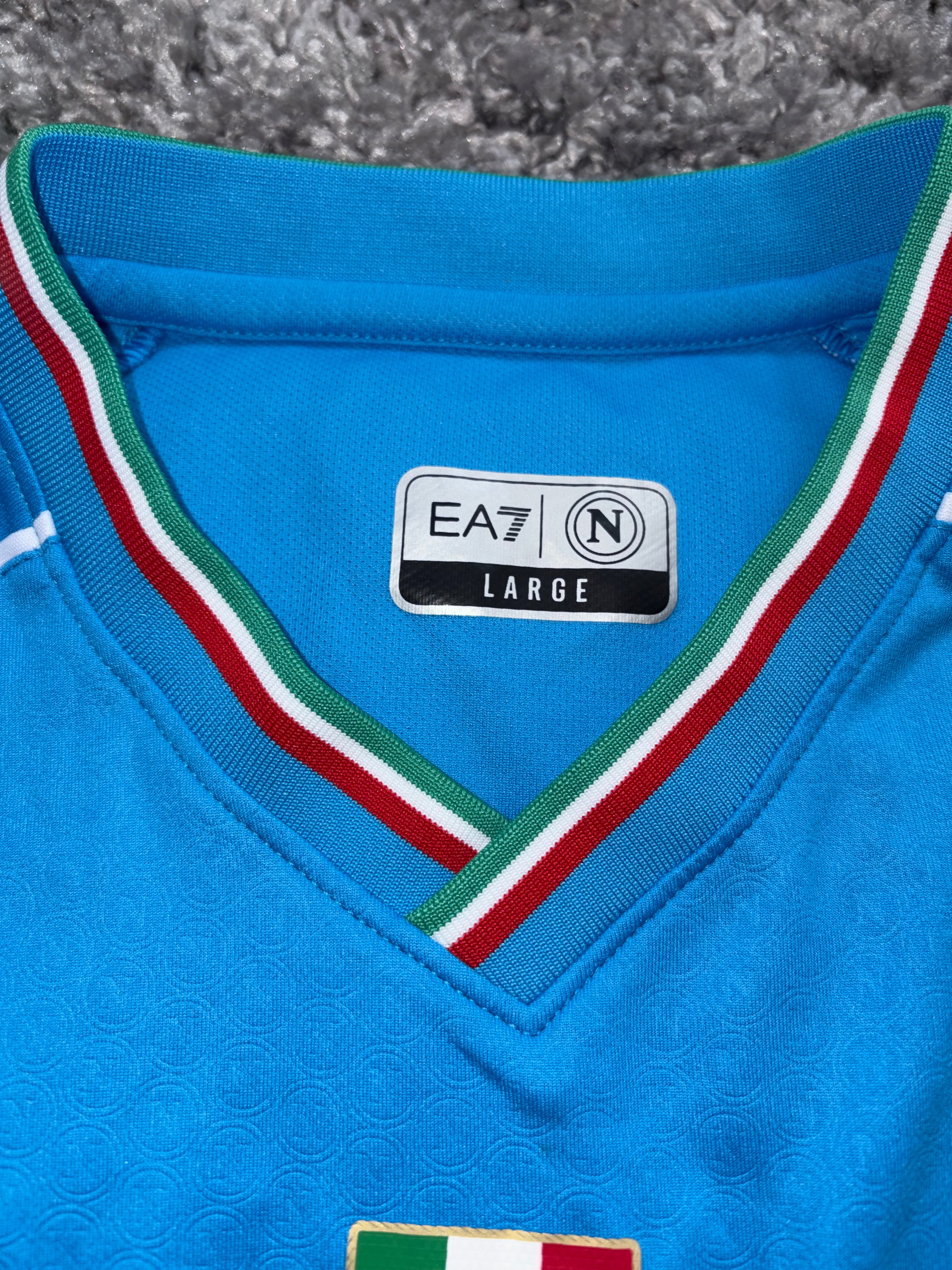 Napoli Trikot (M)