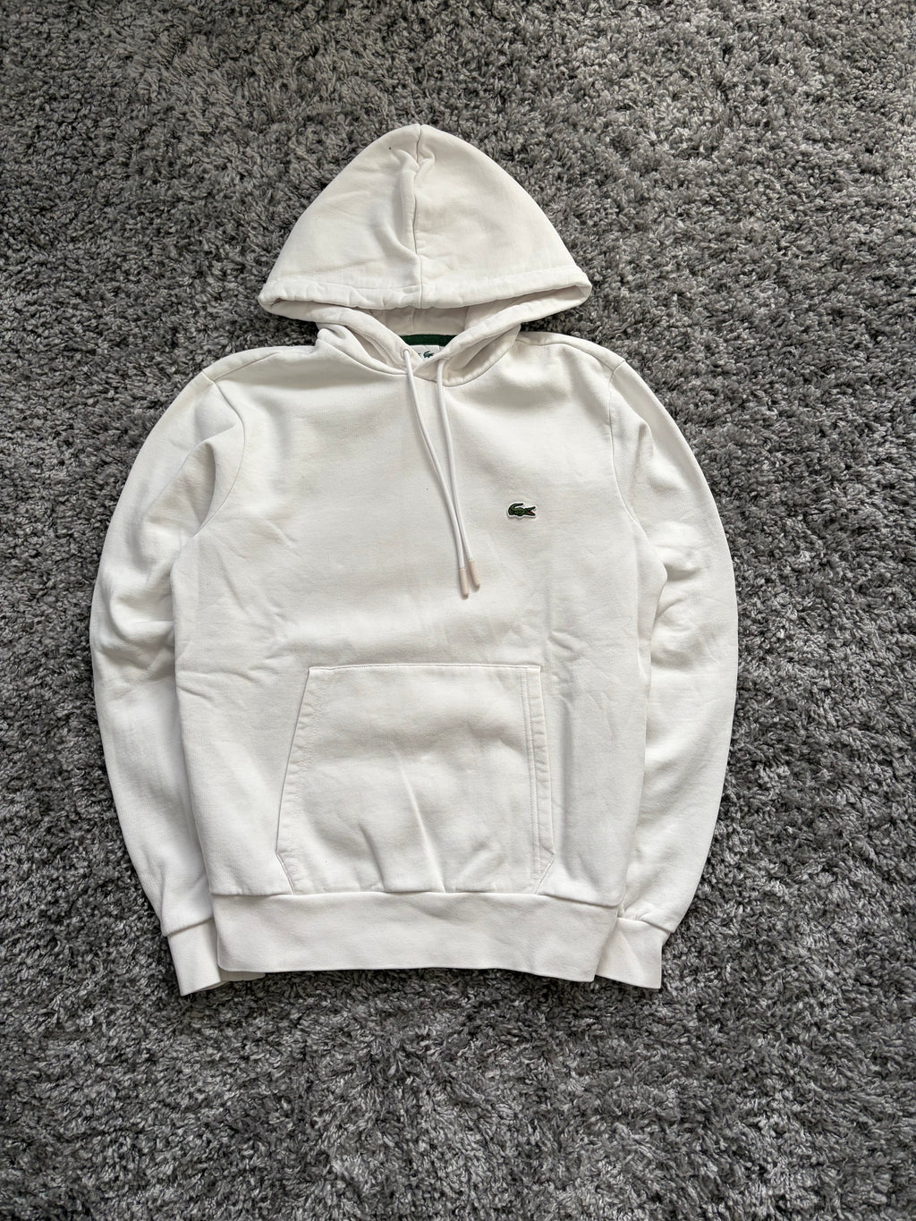 Lacoste Hoodie (S)