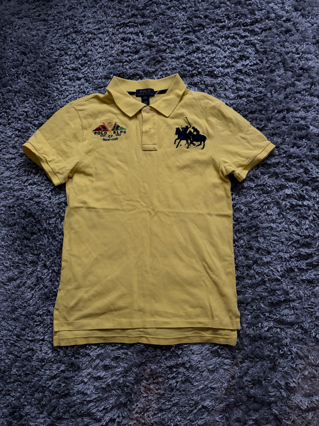Polo Shirt (S)