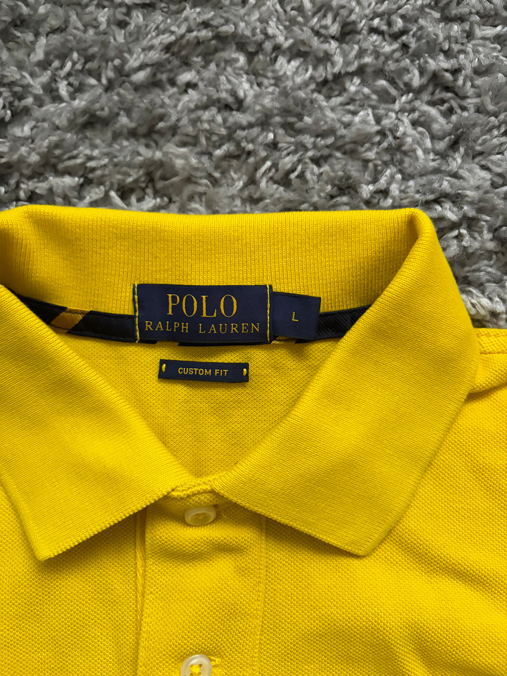 Polo Shirt (L)