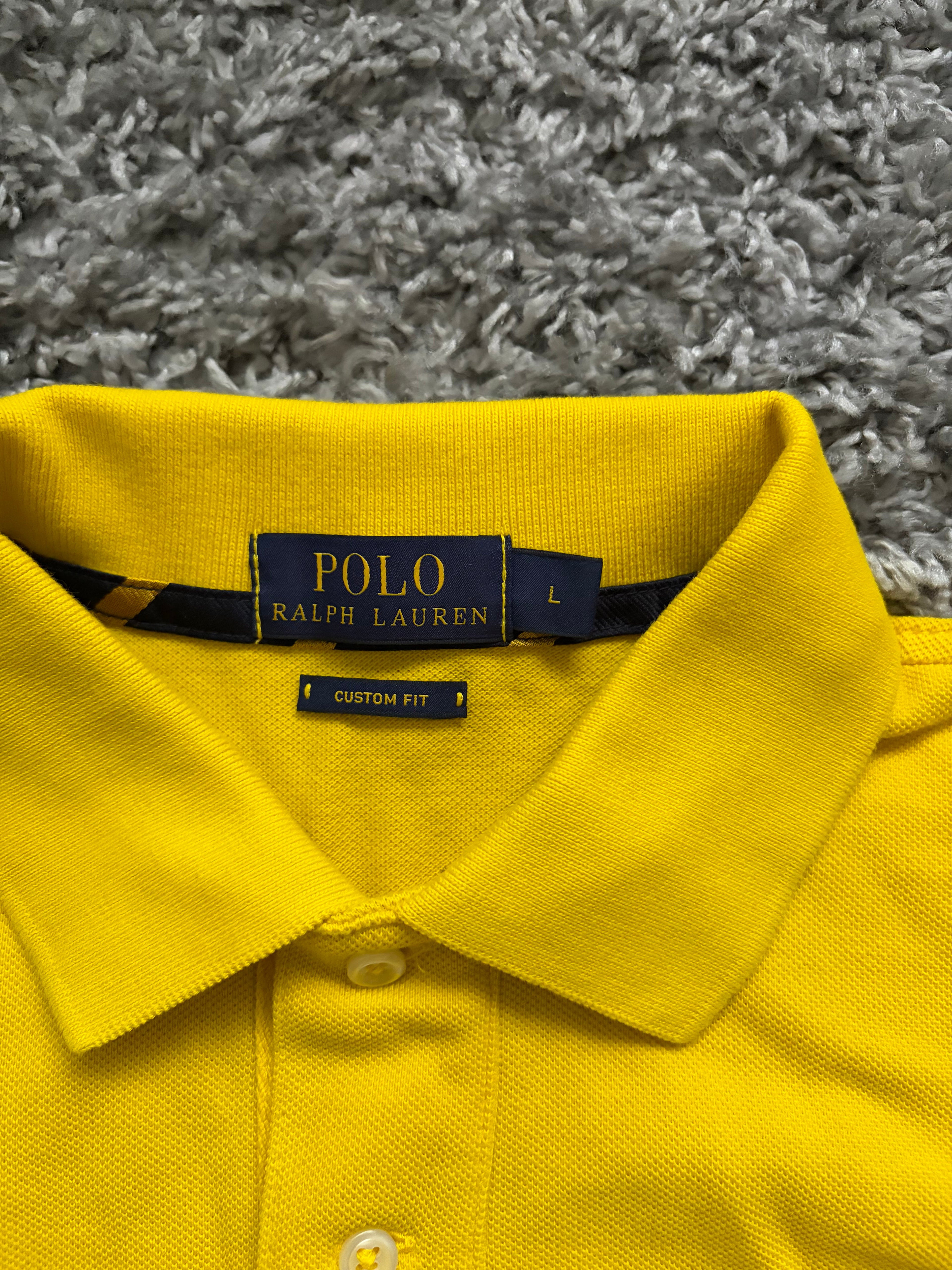 Polo Shirt (L)