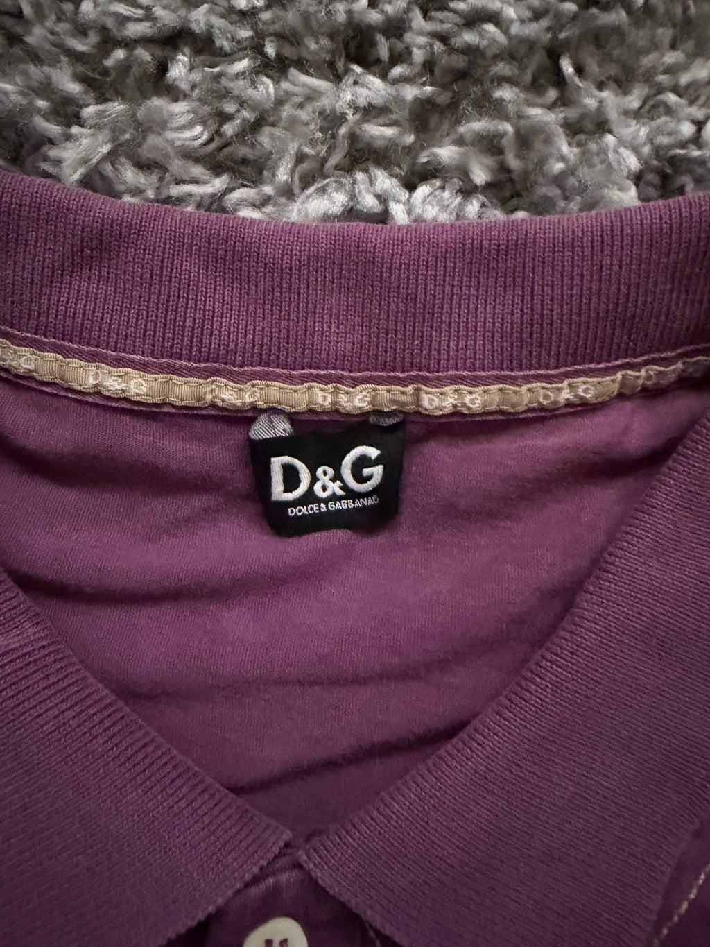 Dolce&Gabbana Polo (M)